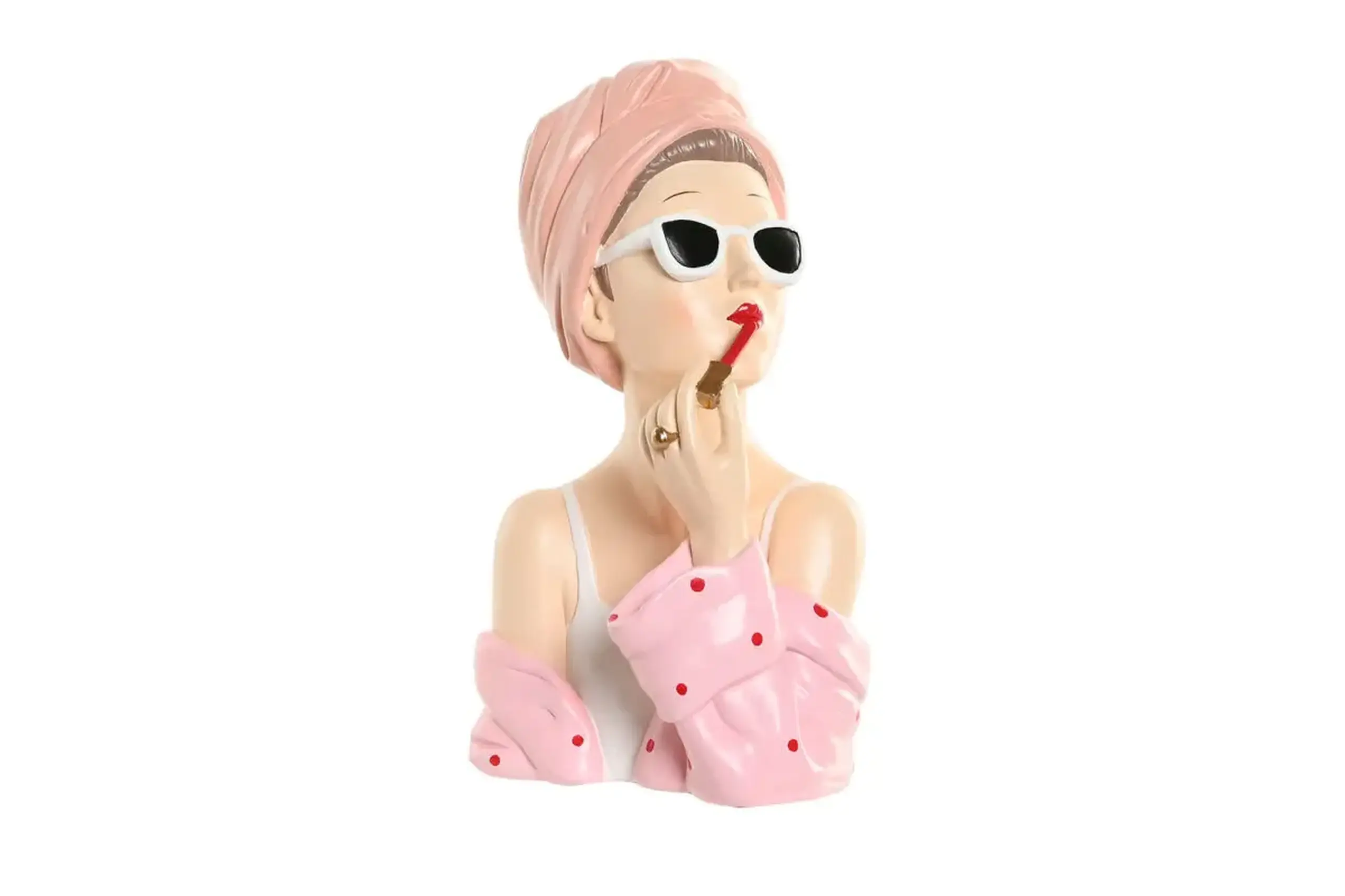 Figurină decorativă „Fashionista” 27cm