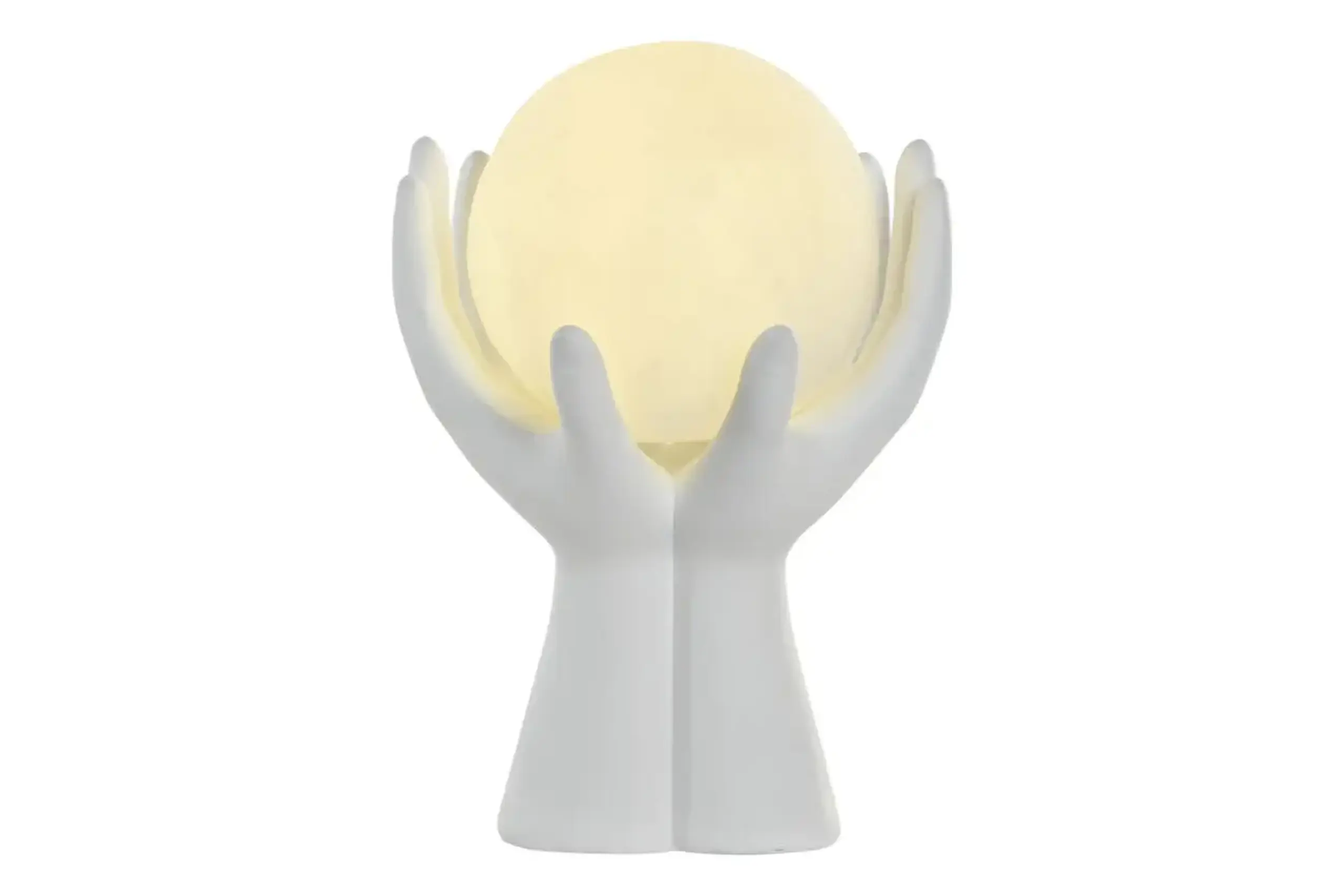 Lumină decorativă LED Hands 18cm