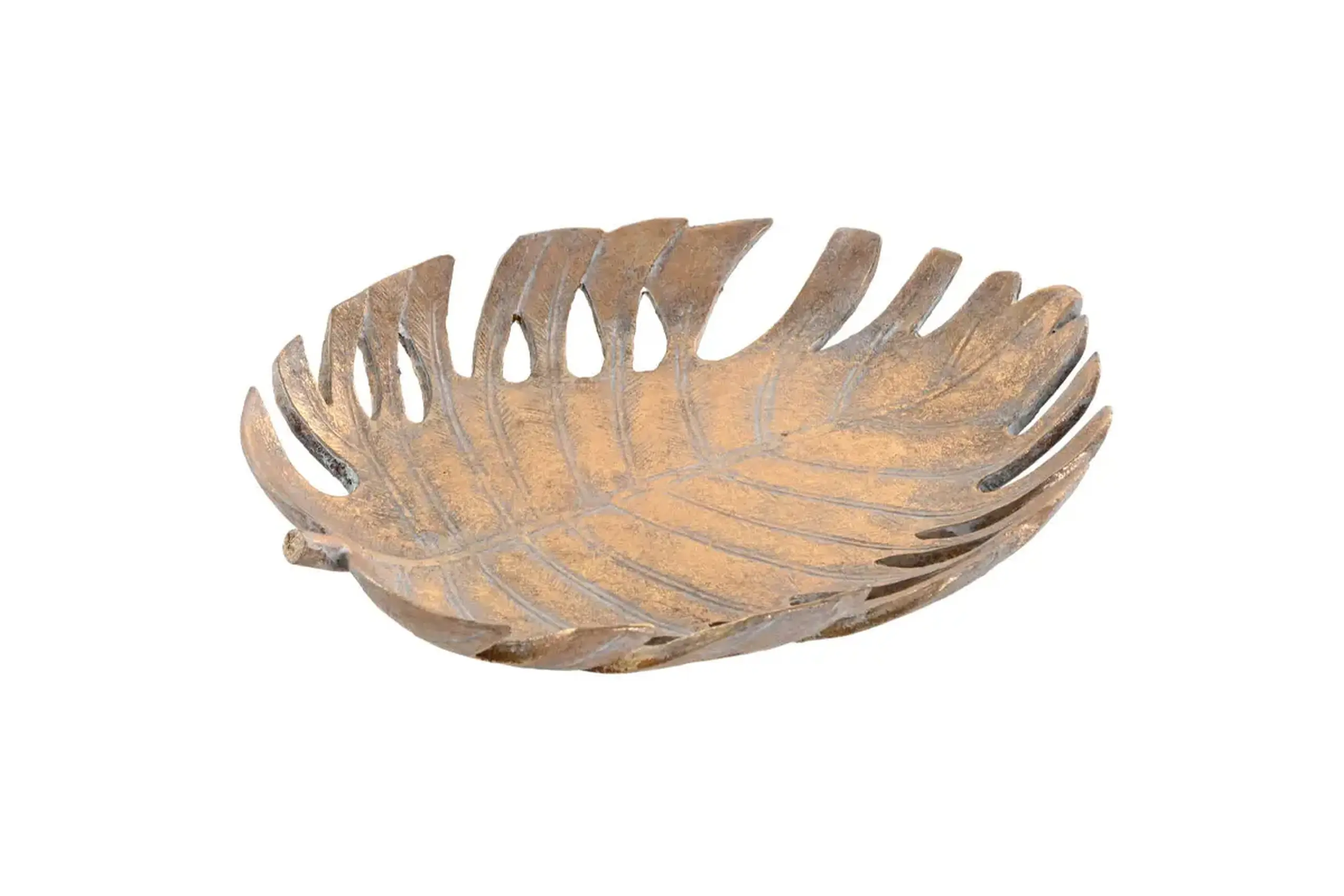 Platou decorativ „Frunză” 34 cm