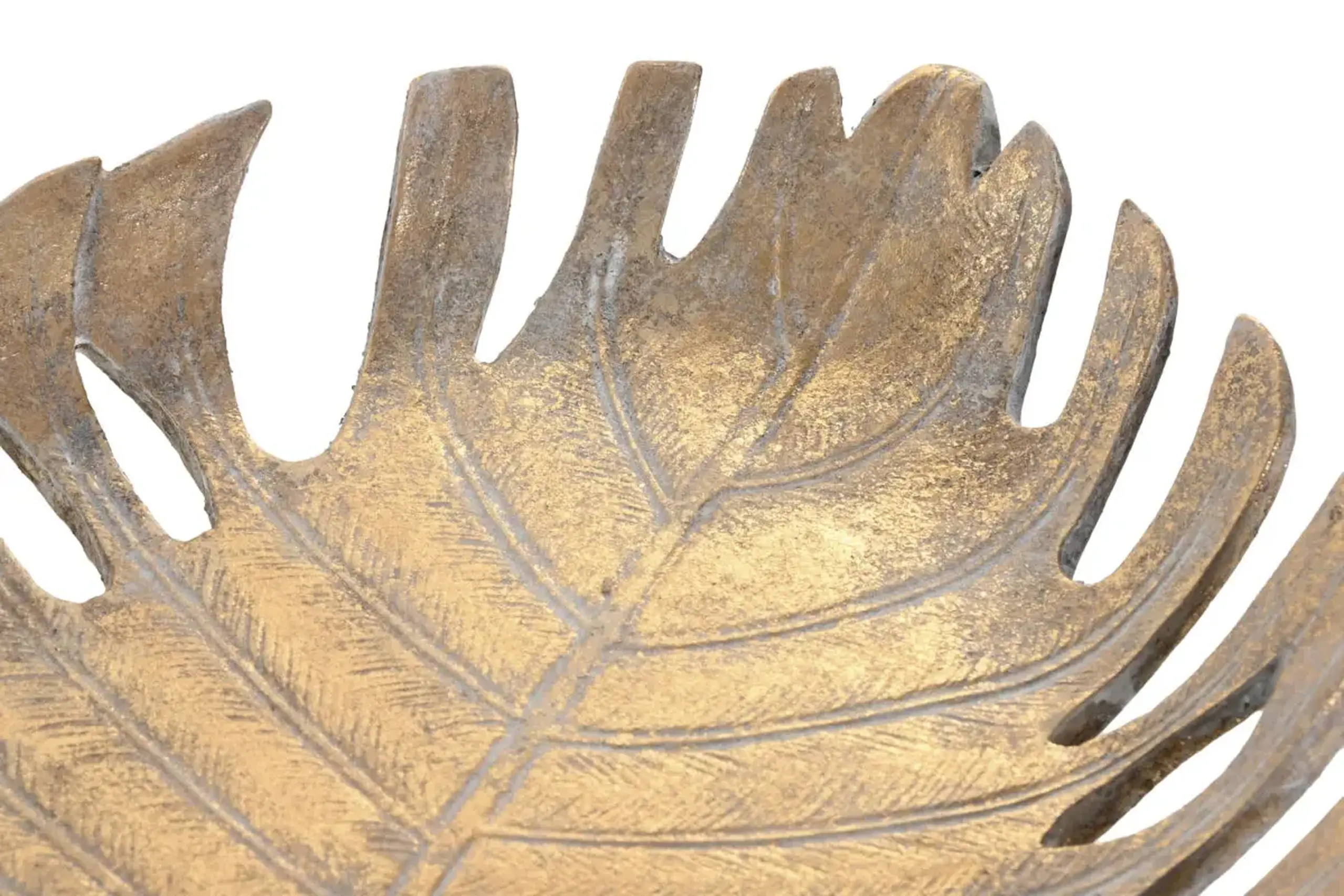 Platou decorativ „Frunză” 34 cm