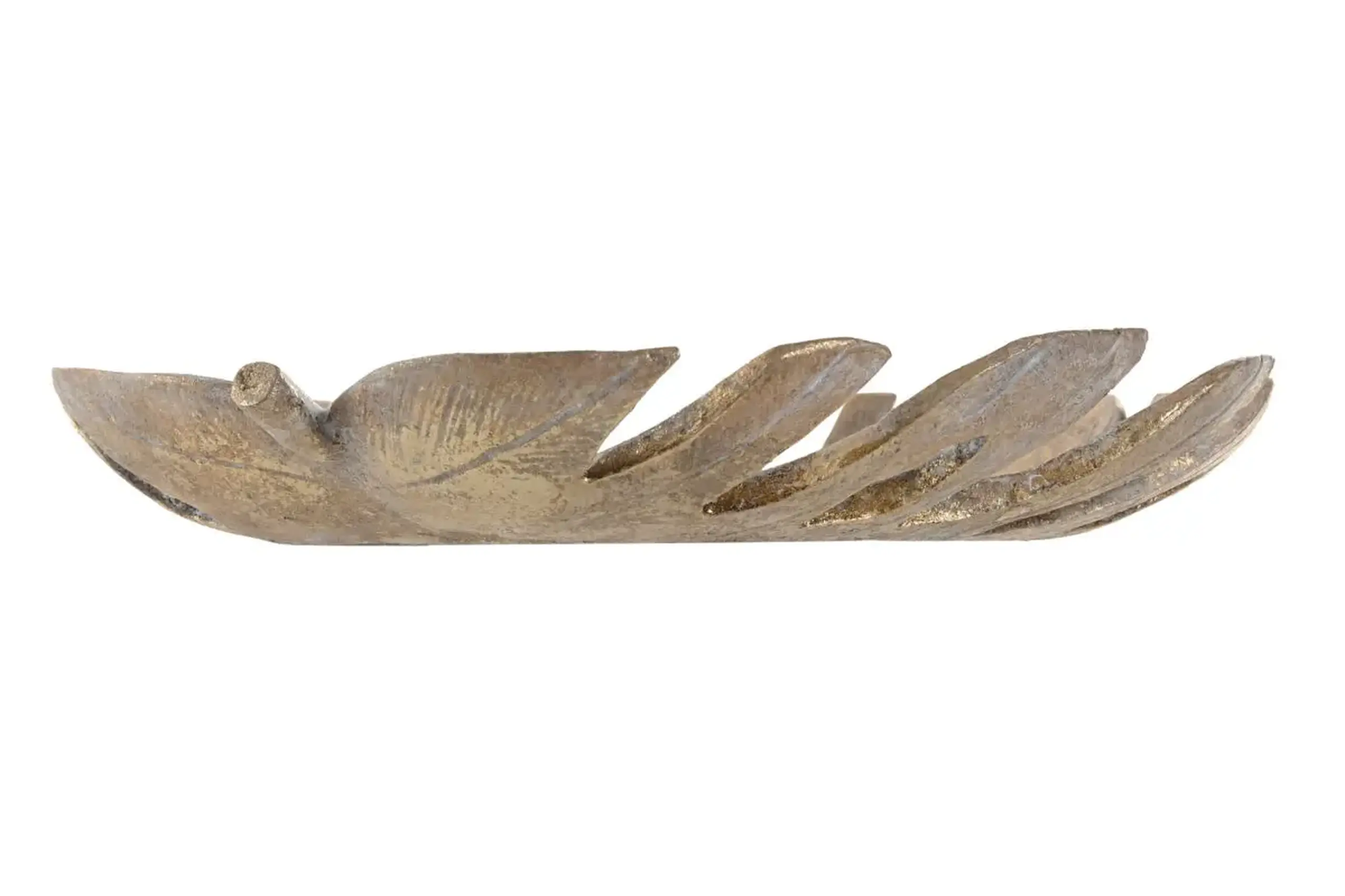 Platou decorativ „Frunză” 34 cm