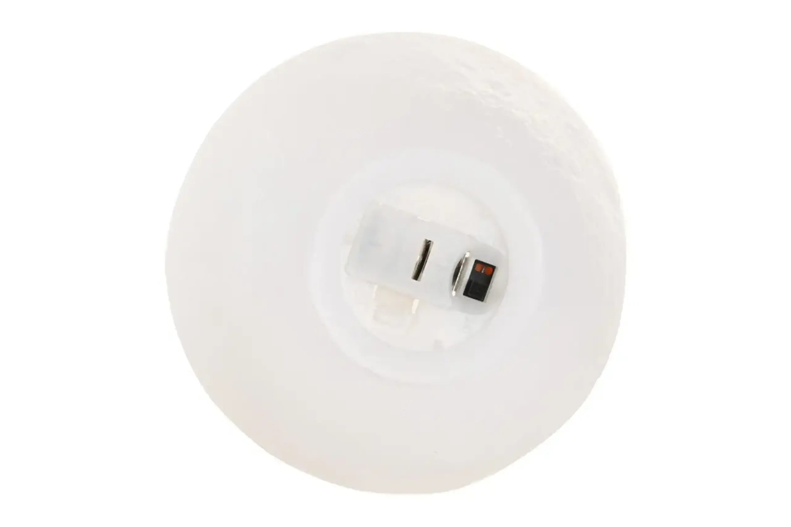 Lumină decorativă LED Hands, alb 16cm