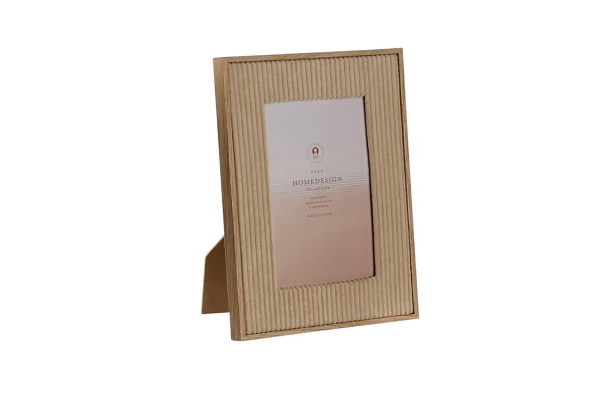 Ramă foto Velvet Dark Beige 10×15