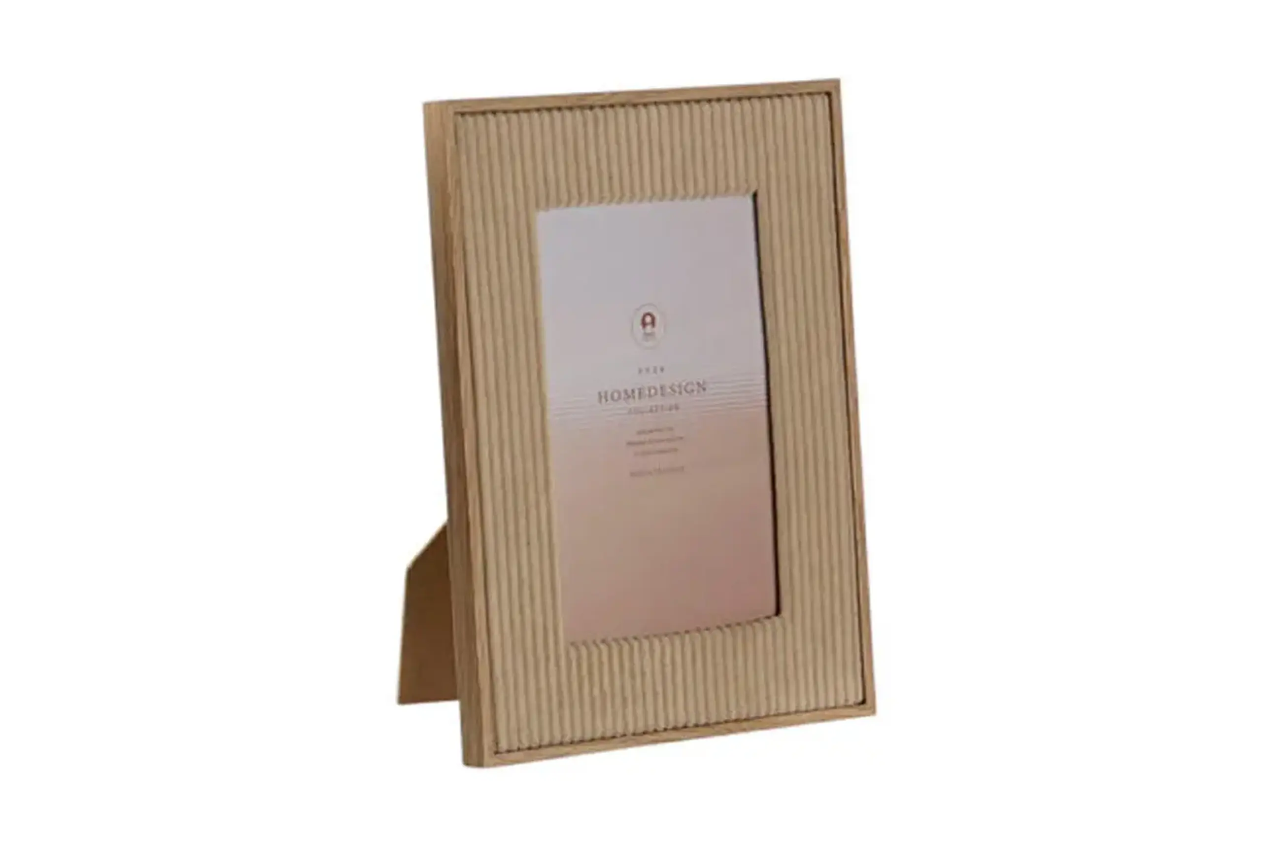 Ramă foto Velvet Dark Beige 20X25