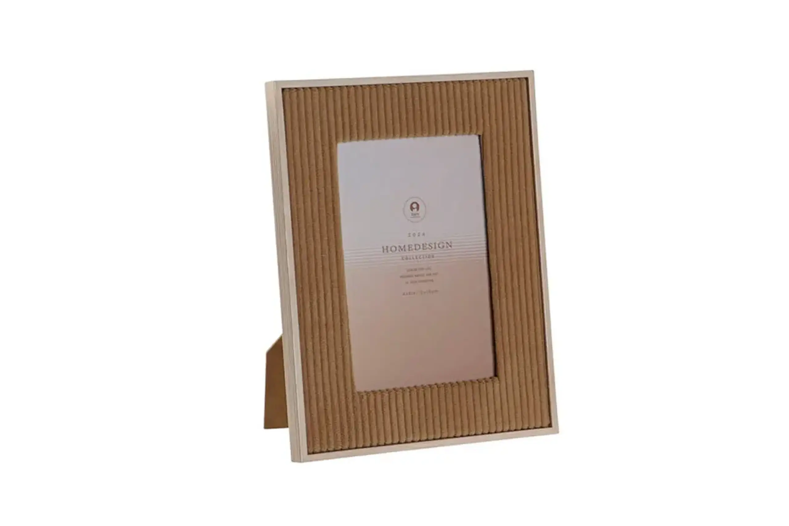 Ramă foto Velvet Lighit Brown 10×15