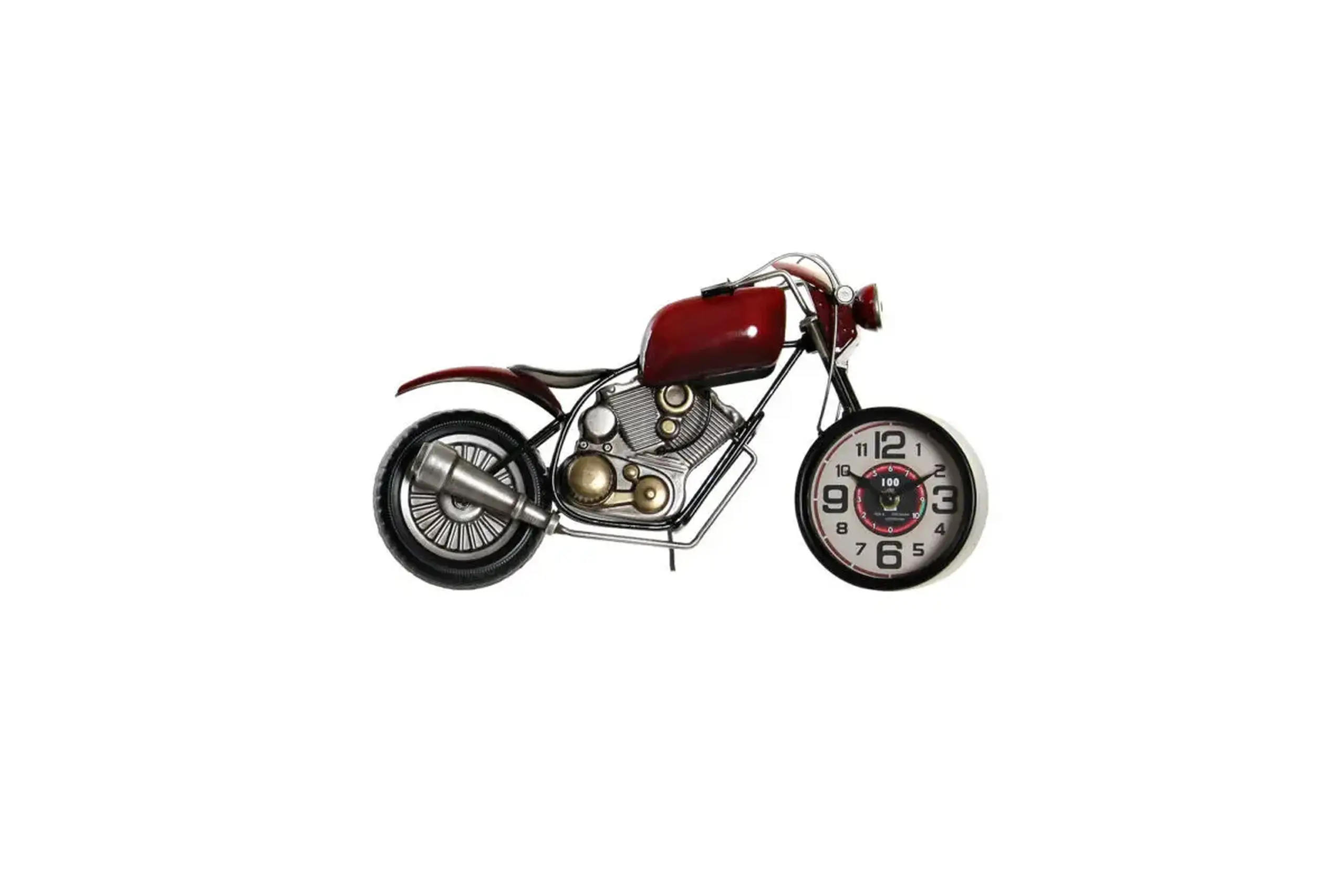 Ceas „Motocicletă” 44cm