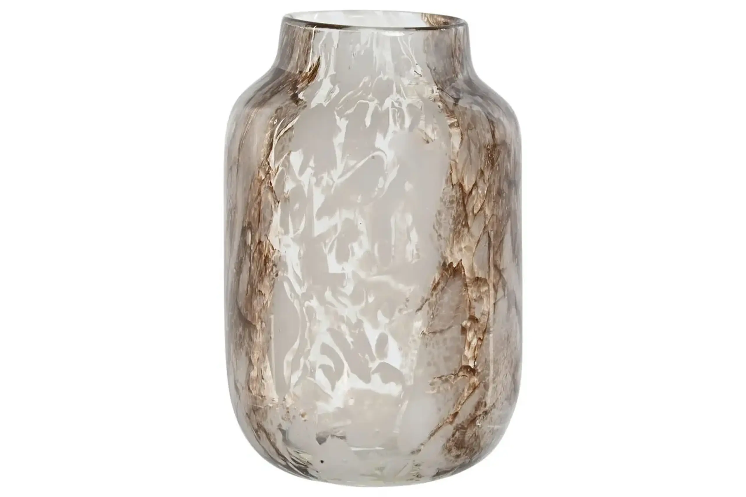 Vaza Frozen Brown 20cm