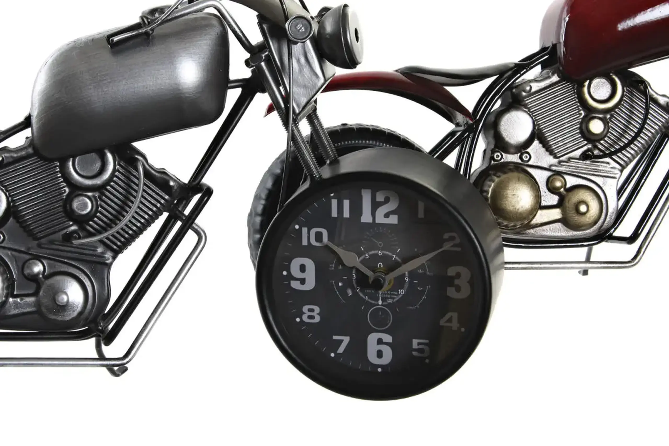 Ceas „Motocicletă” 44cm