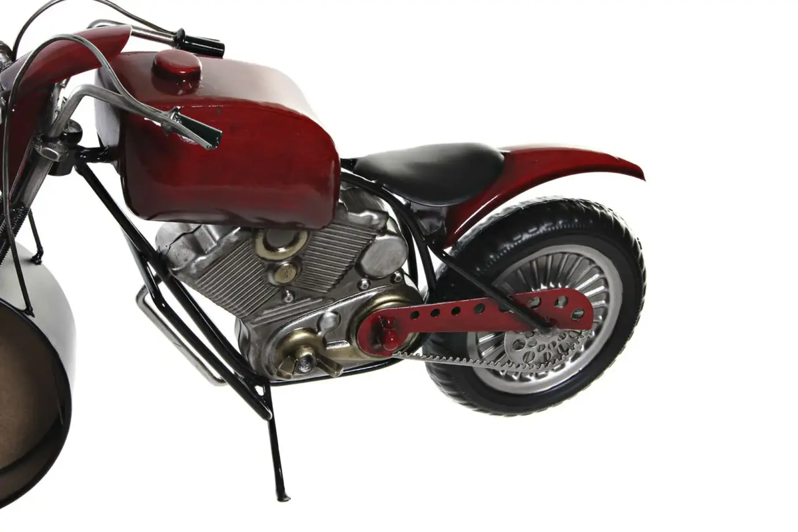 Ceas „Motocicletă” 44cm