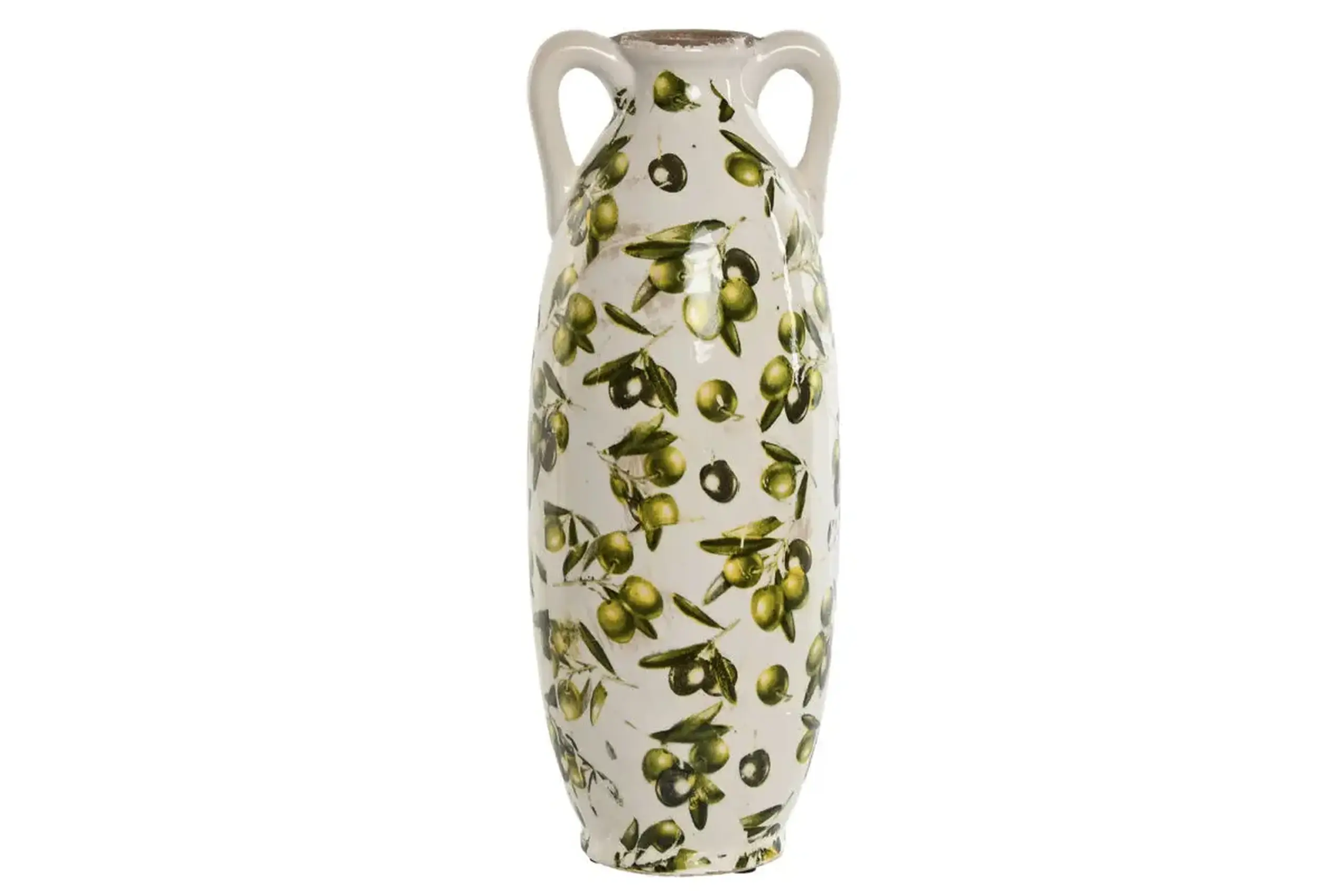 Vaza Olive Green 35cm