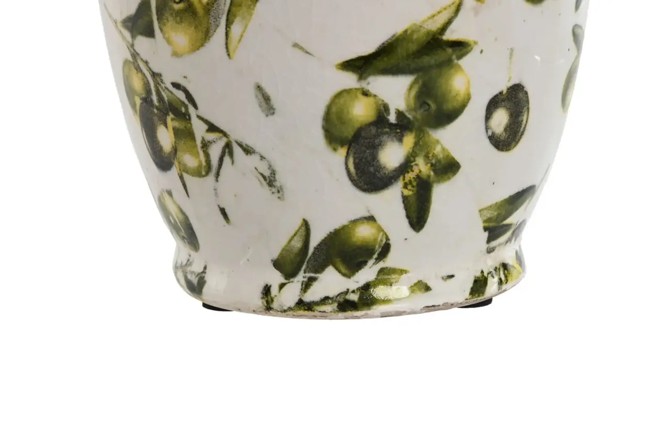Vaza Olive Green 35cm