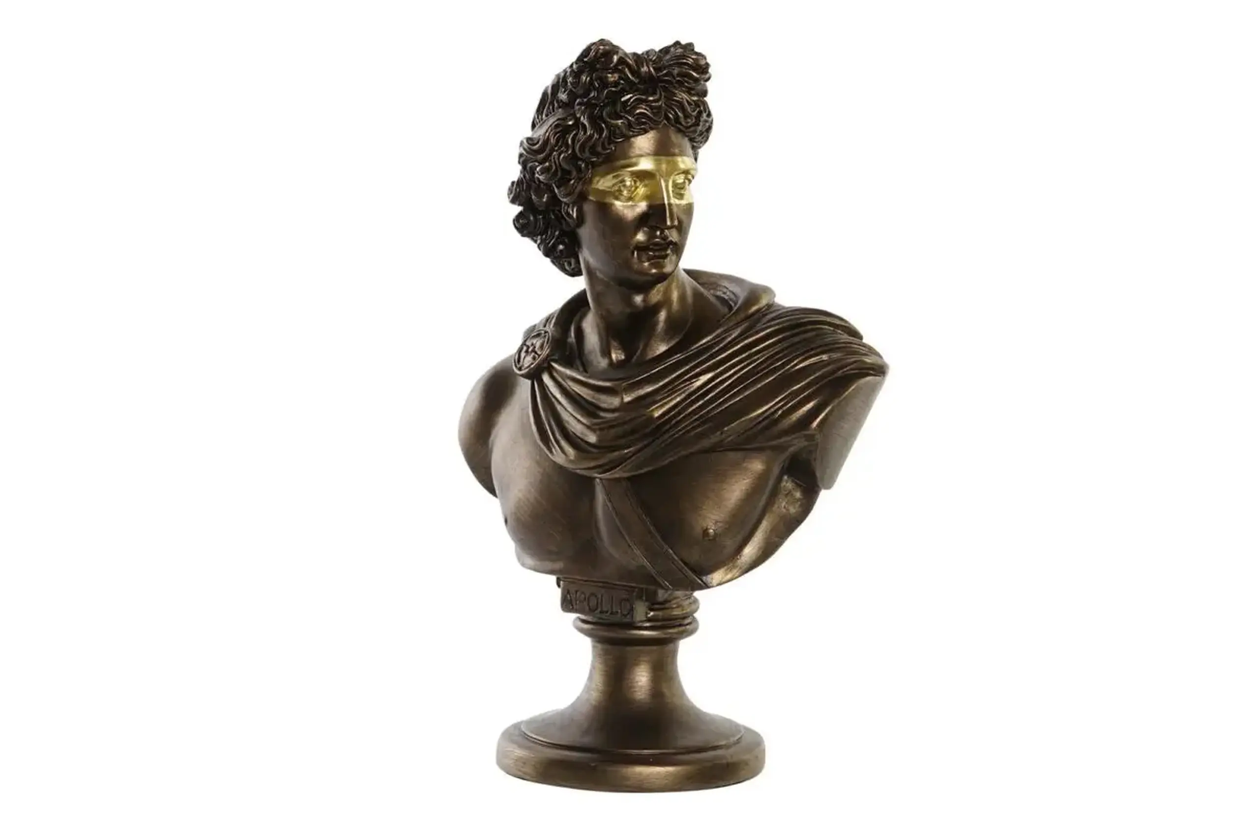 Decorațiune Apollo bust