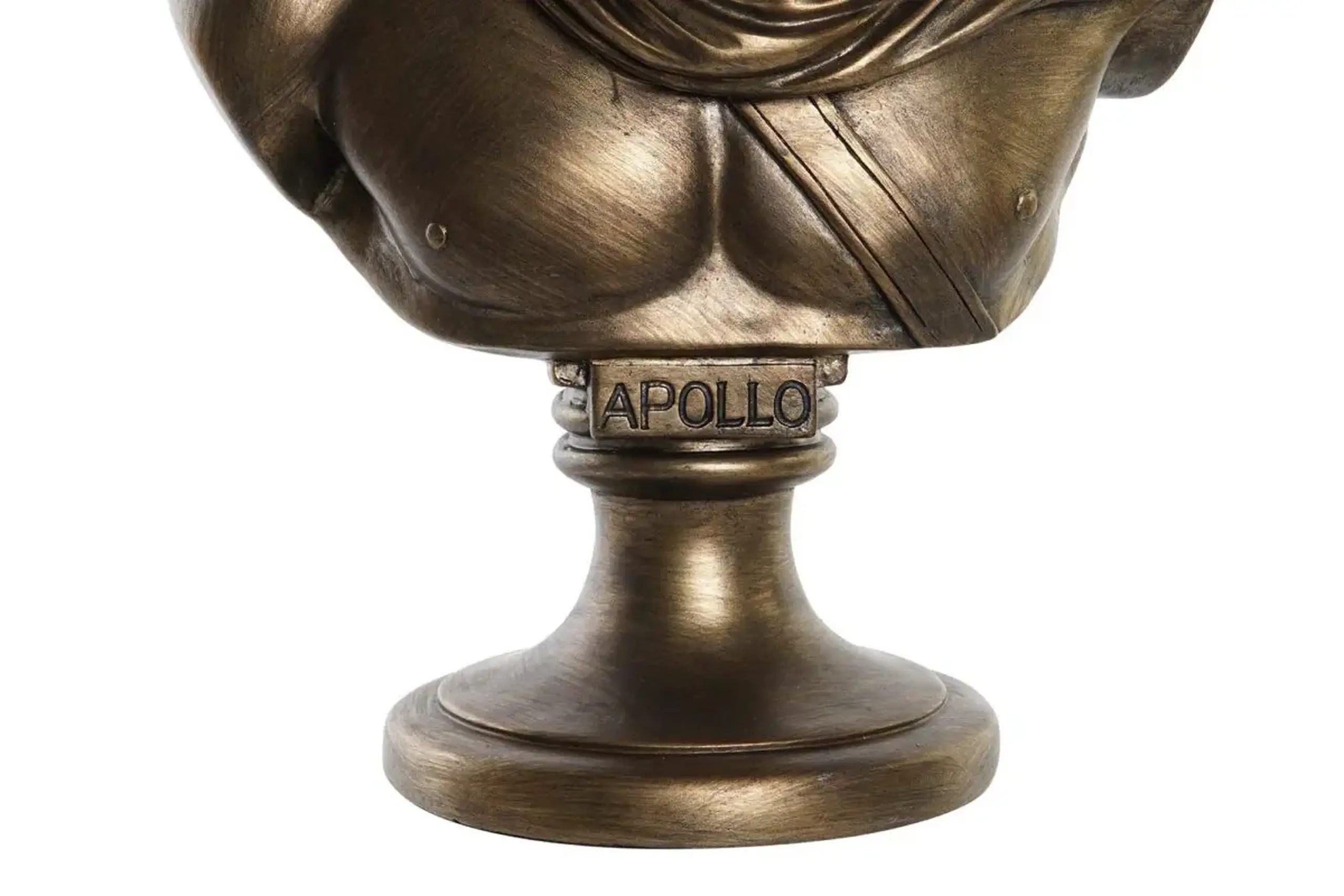 Decorațiune Apollo bust
