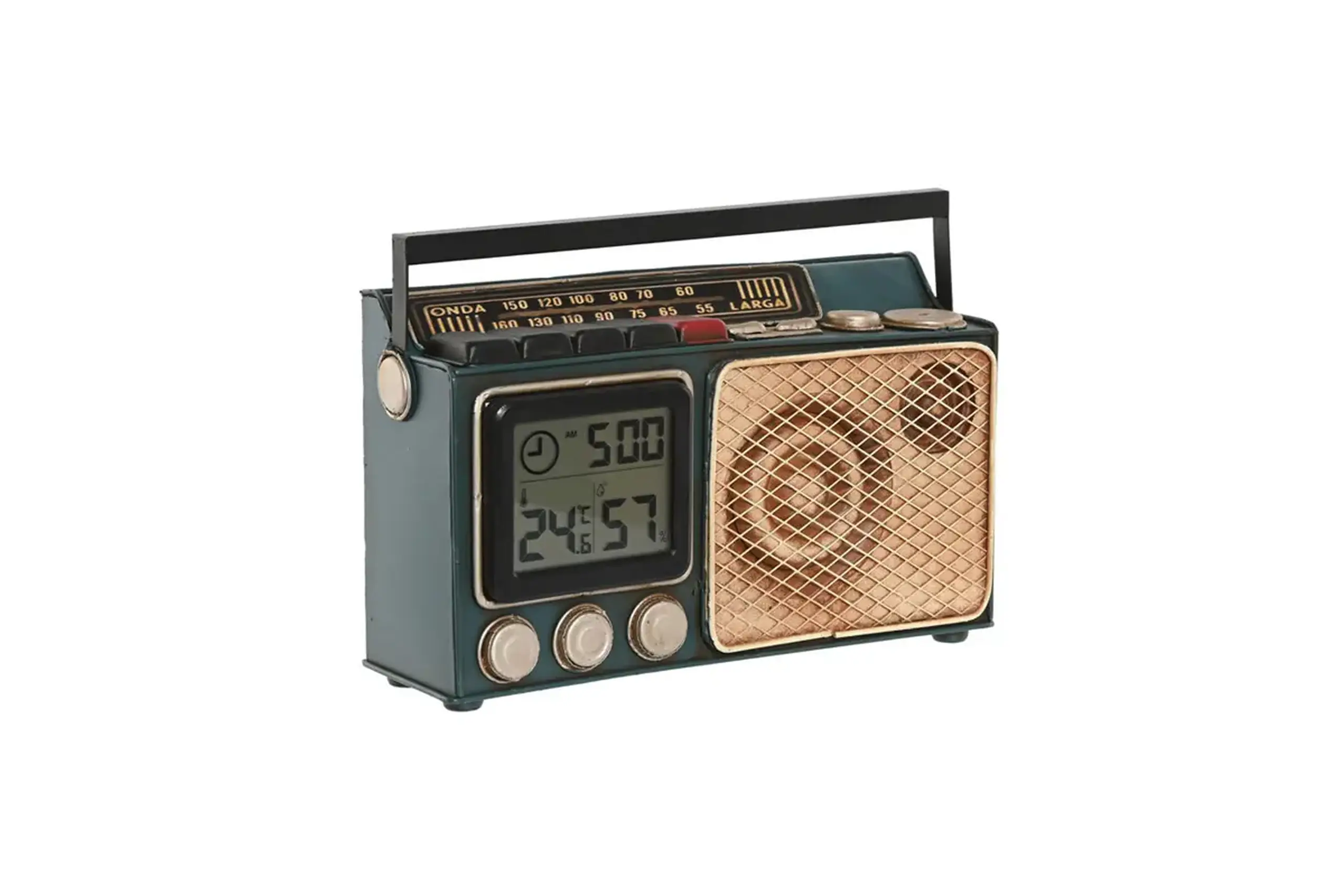 Ceas Retro Radio 24cm