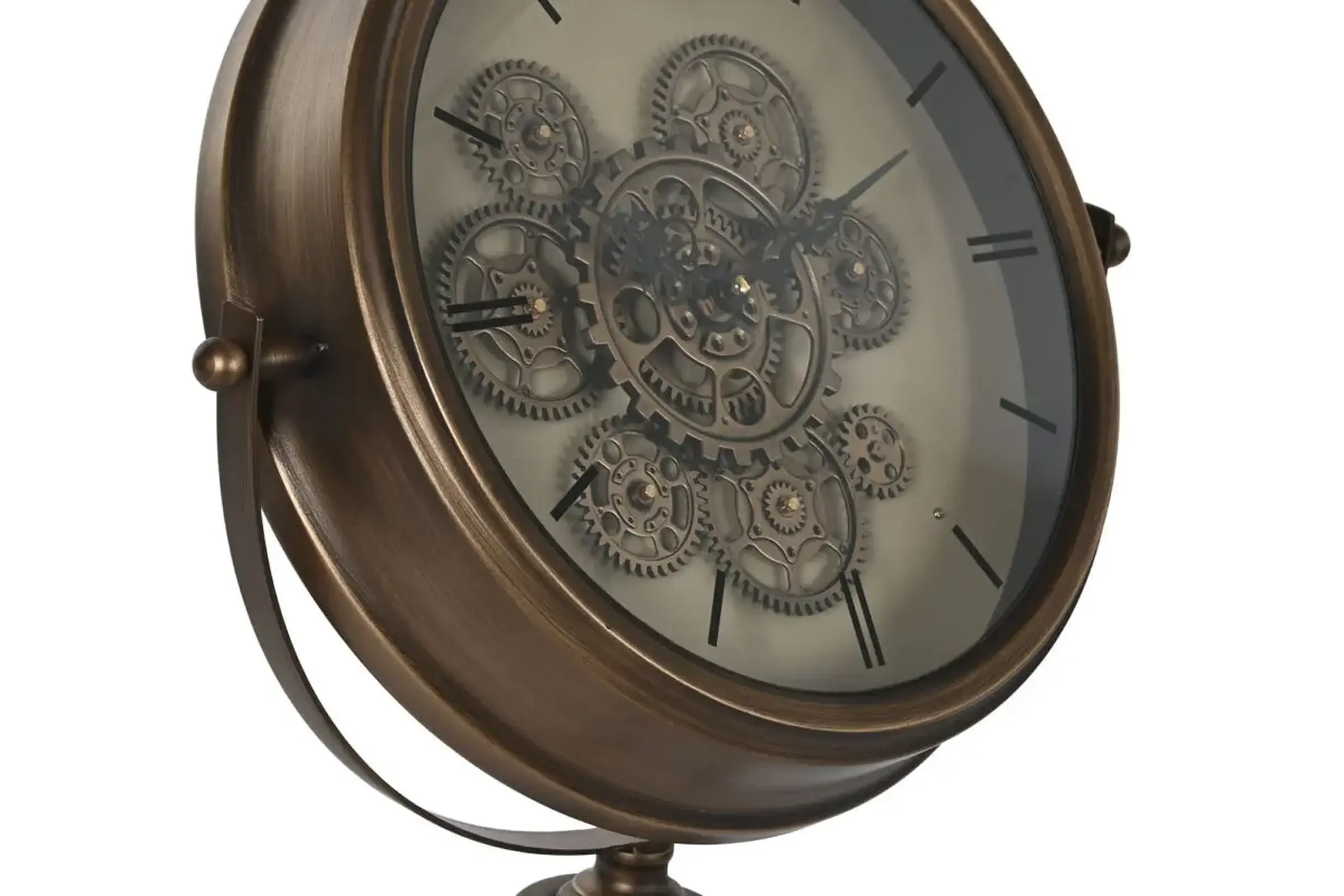Ceas de podea Movement Gold 85cm