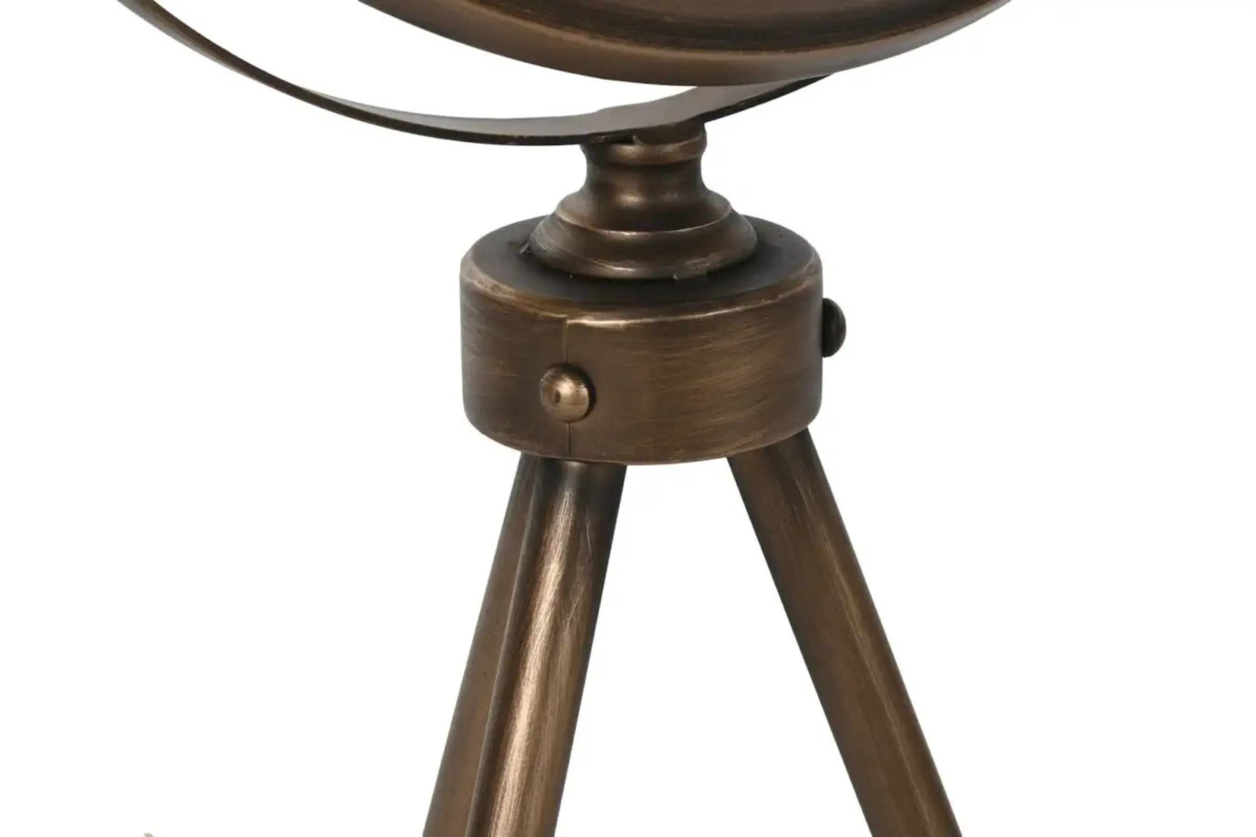Ceas de podea Movement Gold 85cm