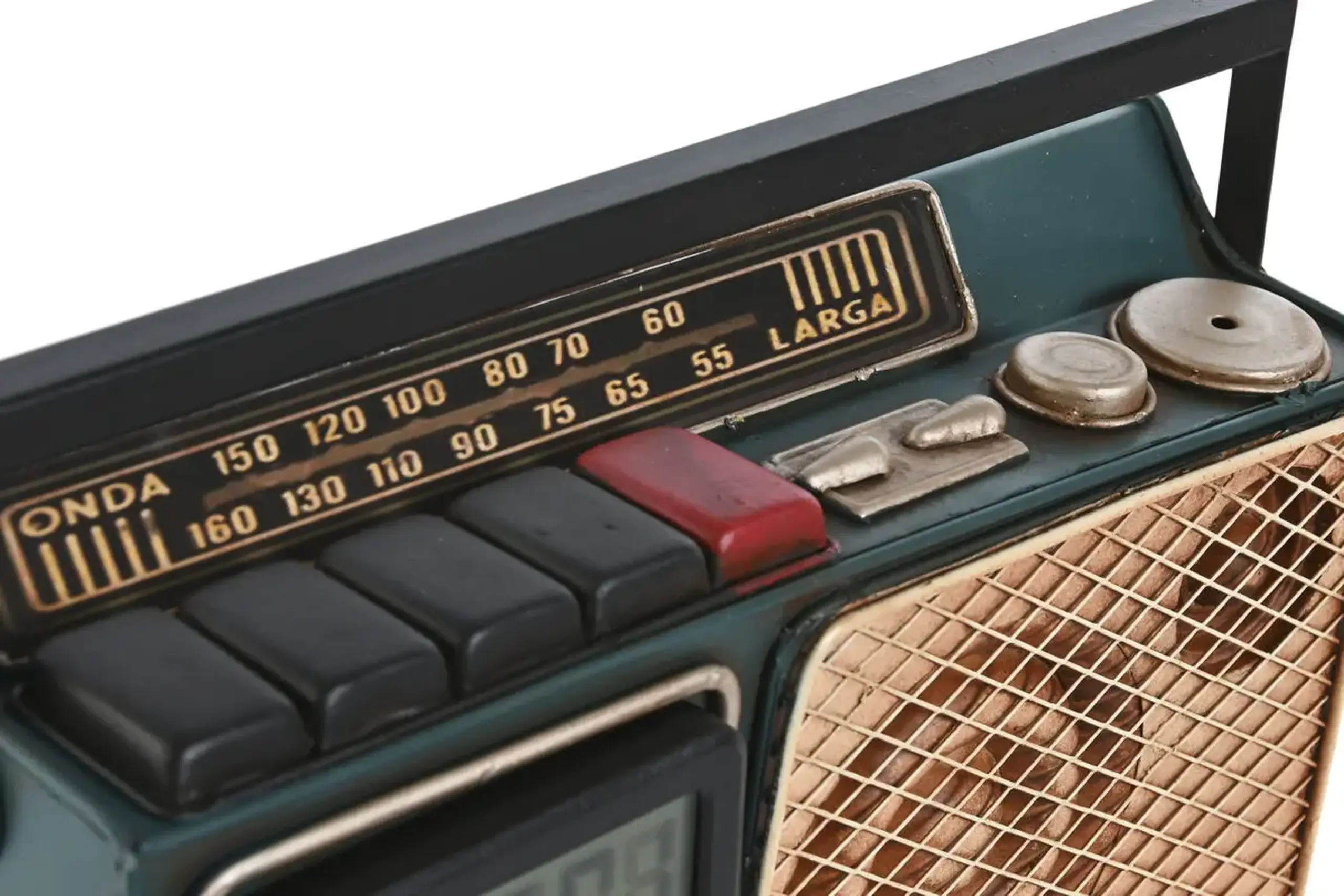 Ceas Retro Radio 24cm