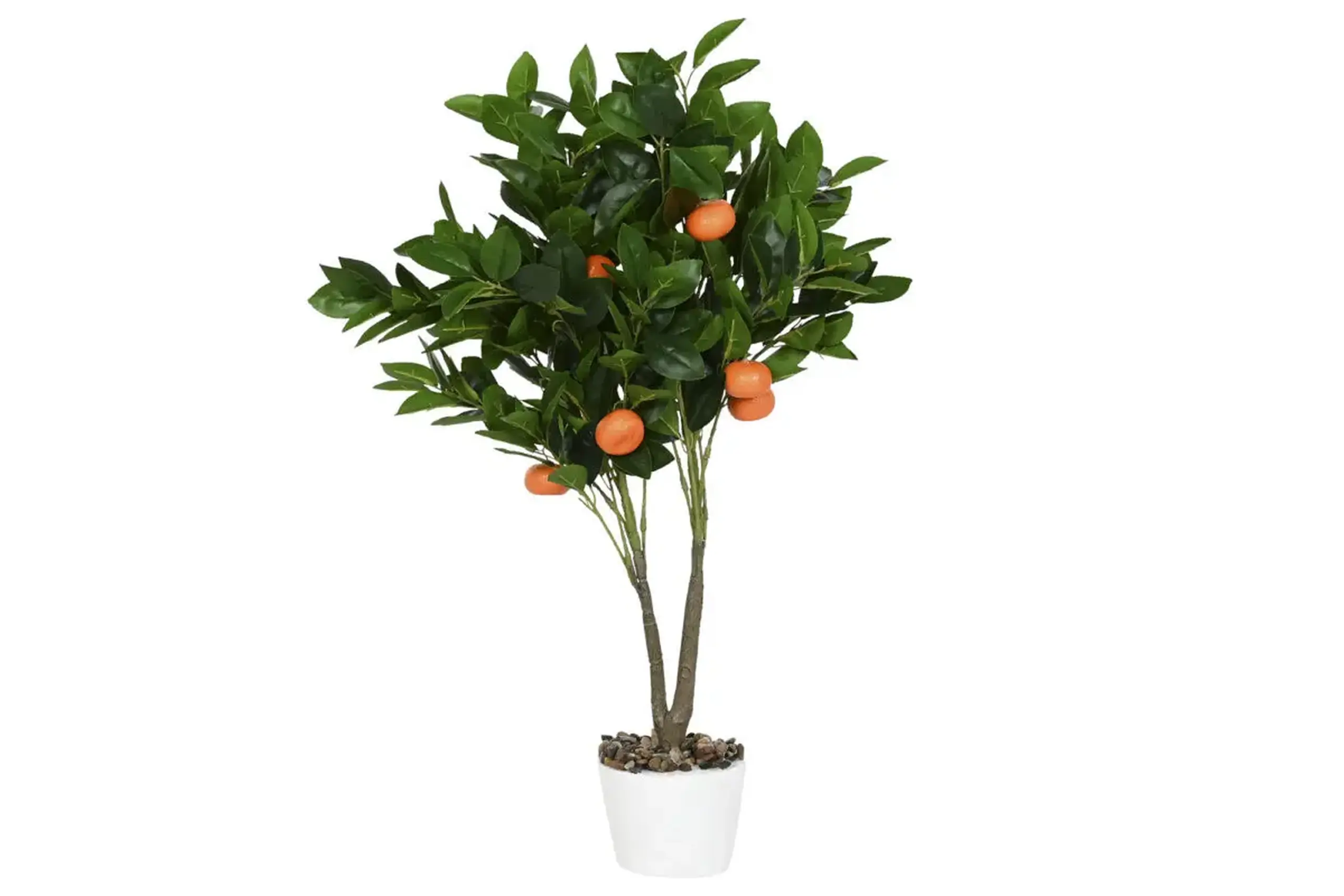 Mandarin decorativ în ghiveci 82cm