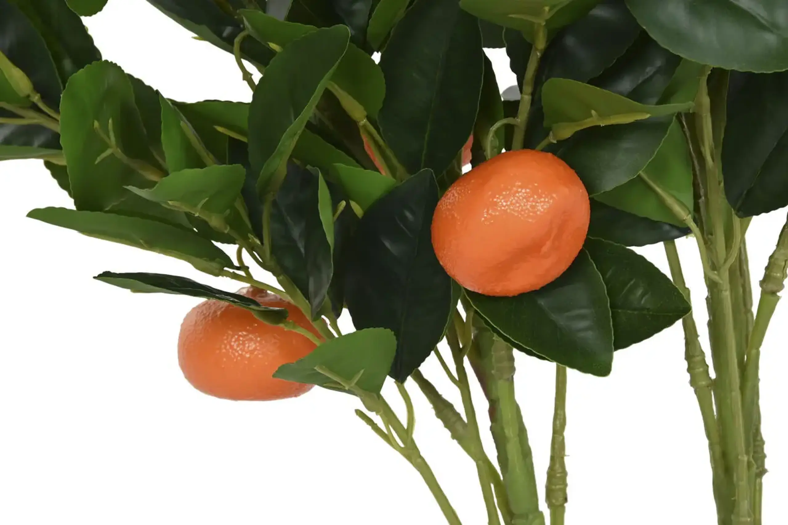 Mandarin decorativ în ghiveci 82cm