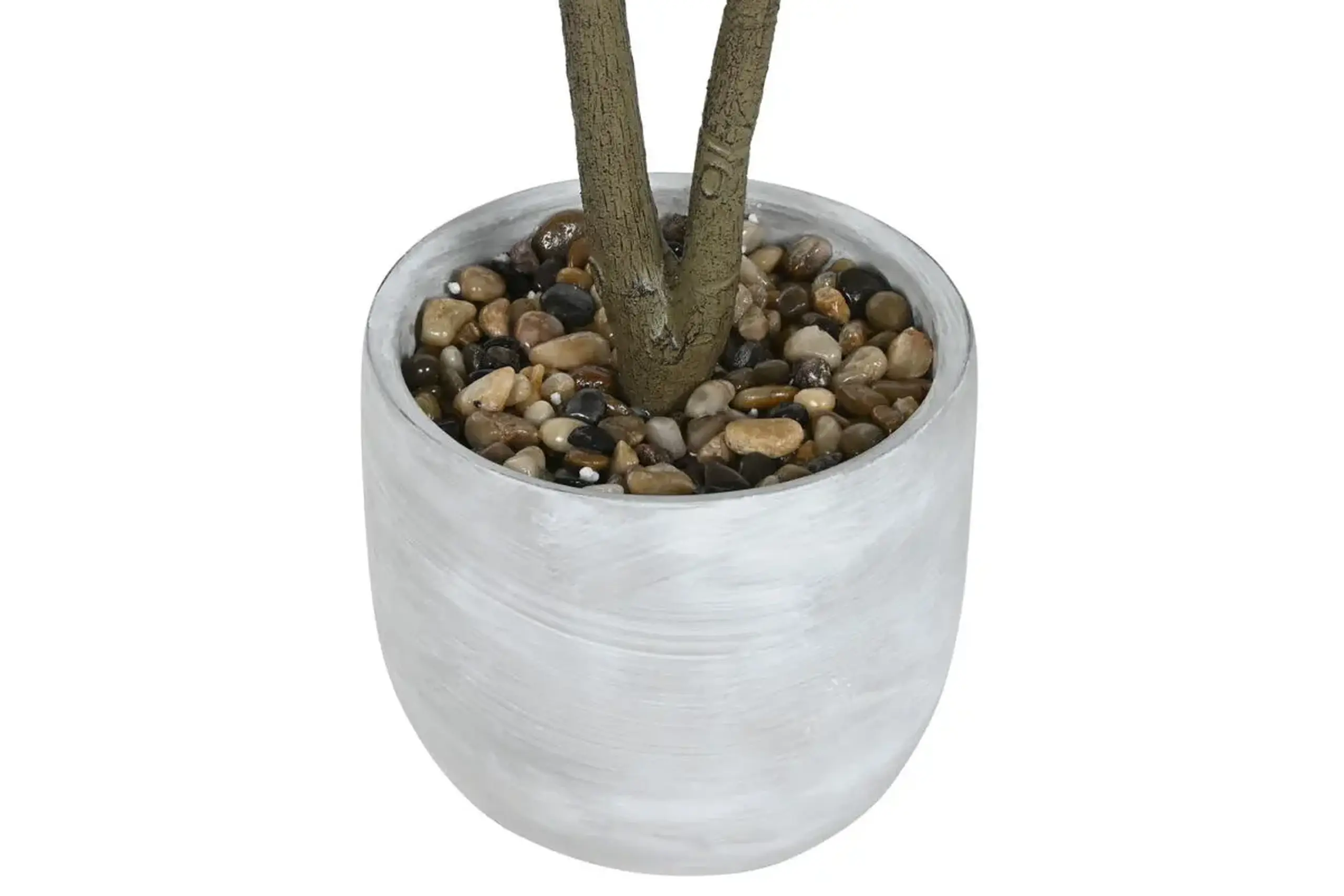 Mandarin decorativ în ghiveci 82cm