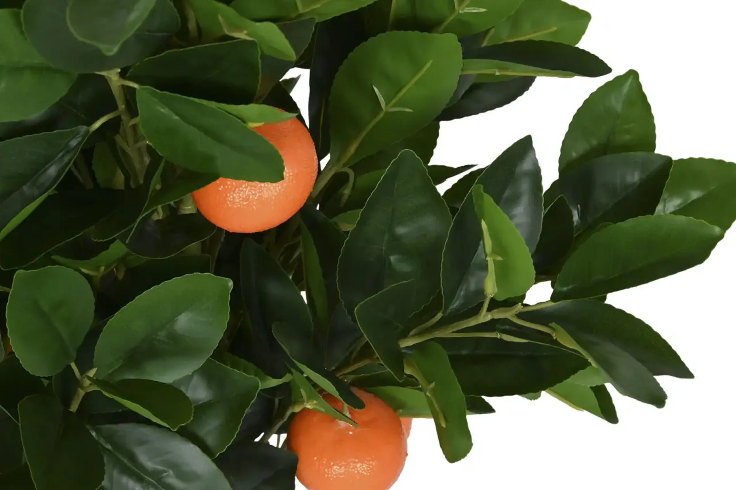 Mandarin decorativ în ghiveci 82cm
