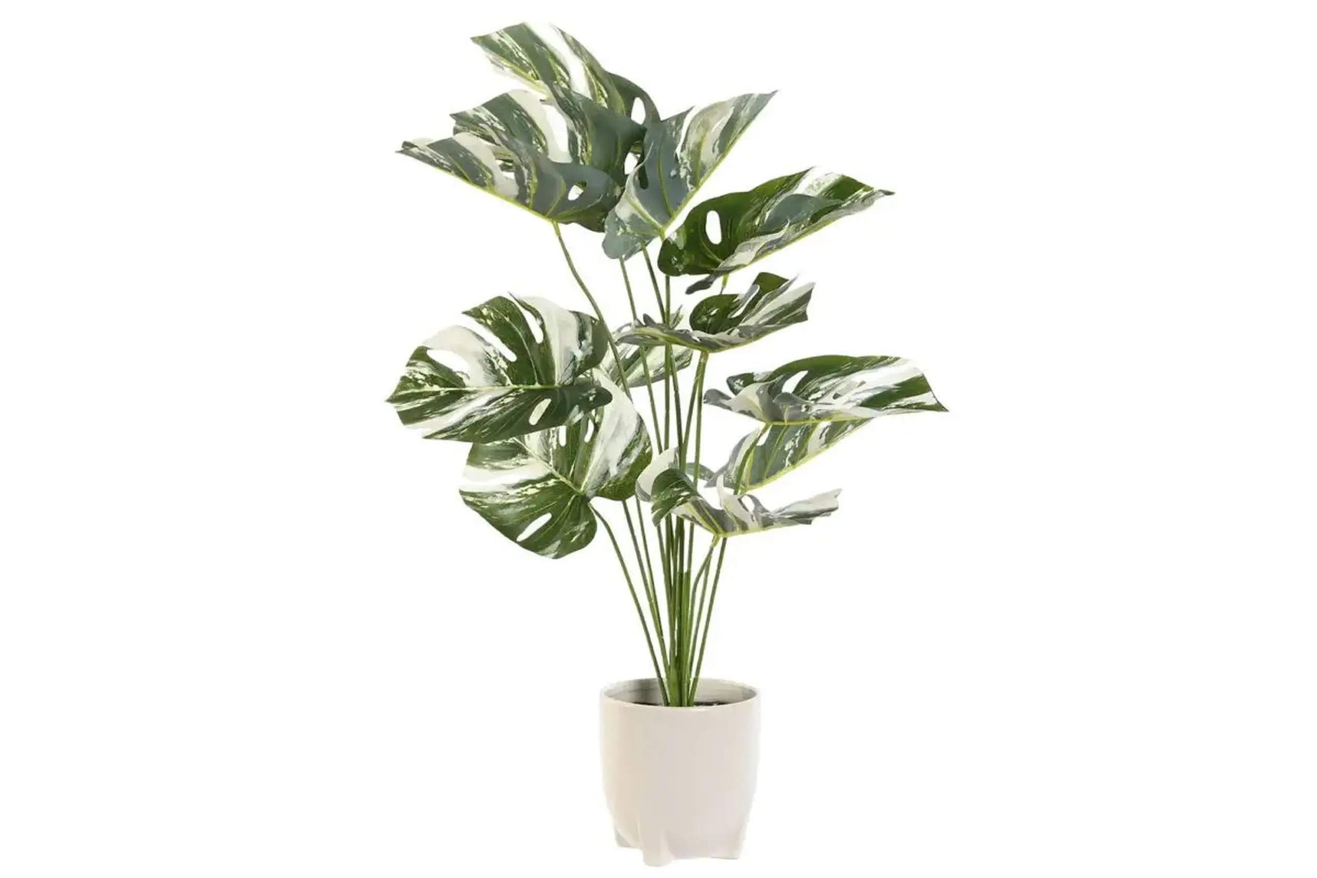 Plantă decorativă MONSTERA, 66cm