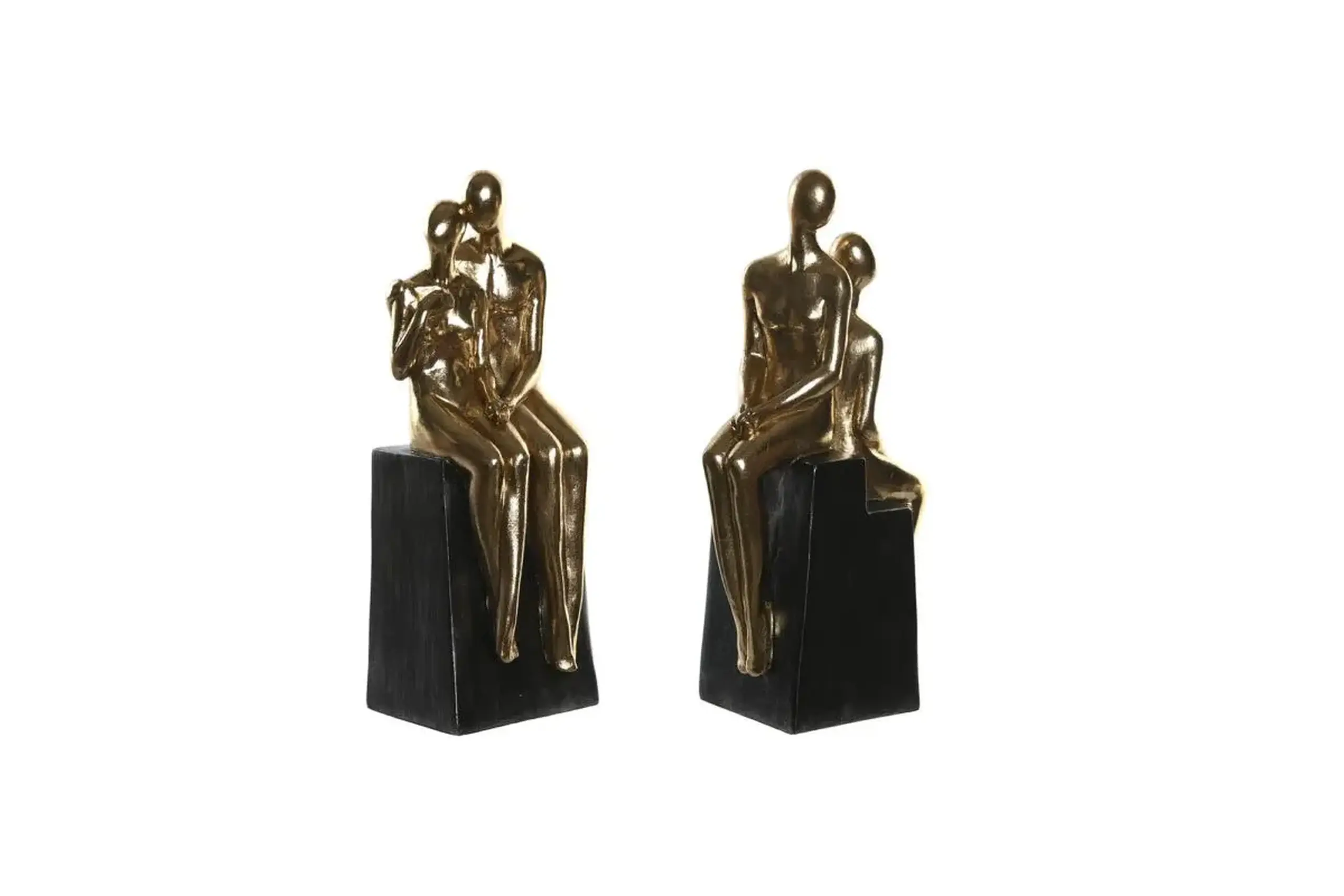 Suport pentru cărți Couple Golden