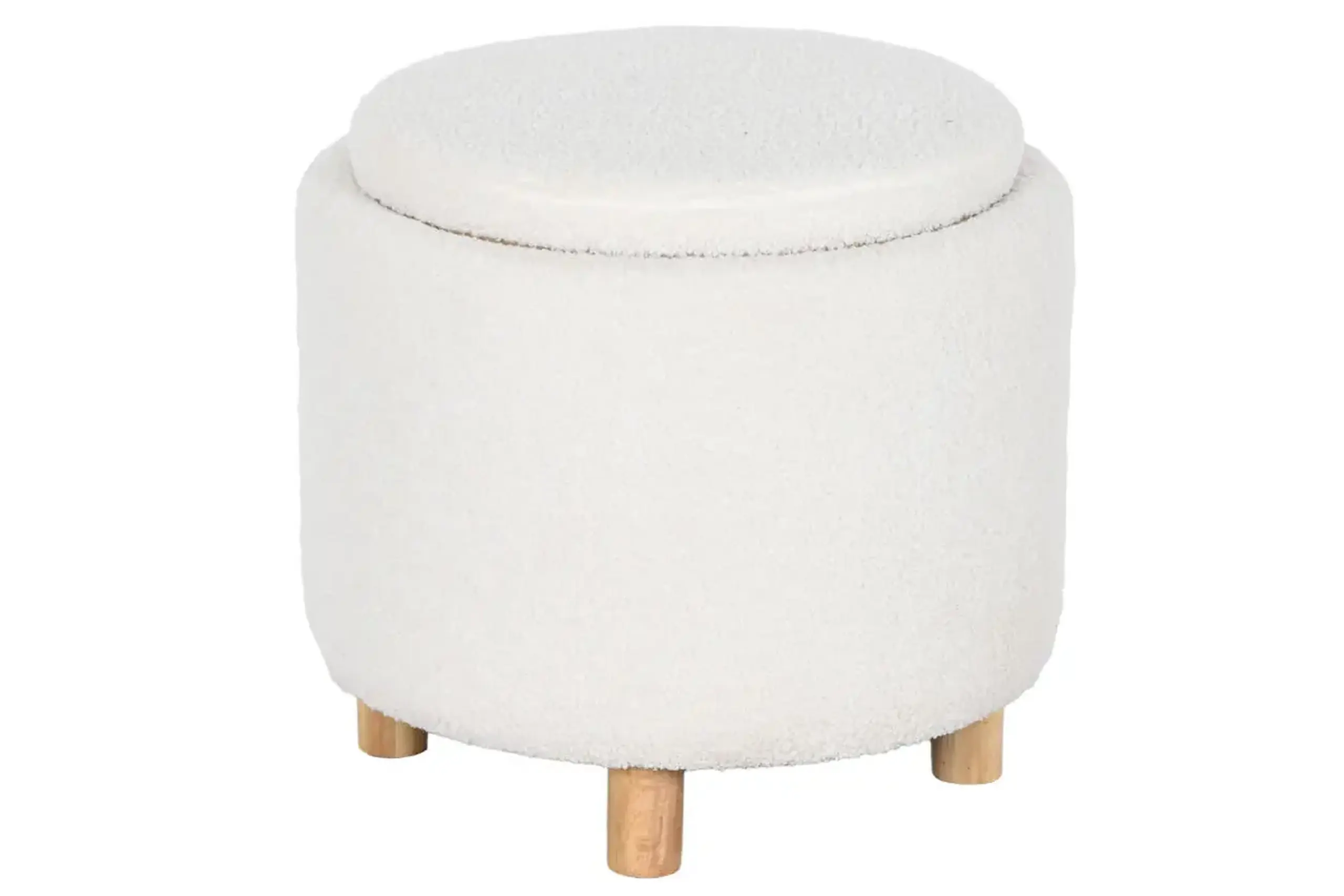 Scaun decorativ pentru antreu, 48cm