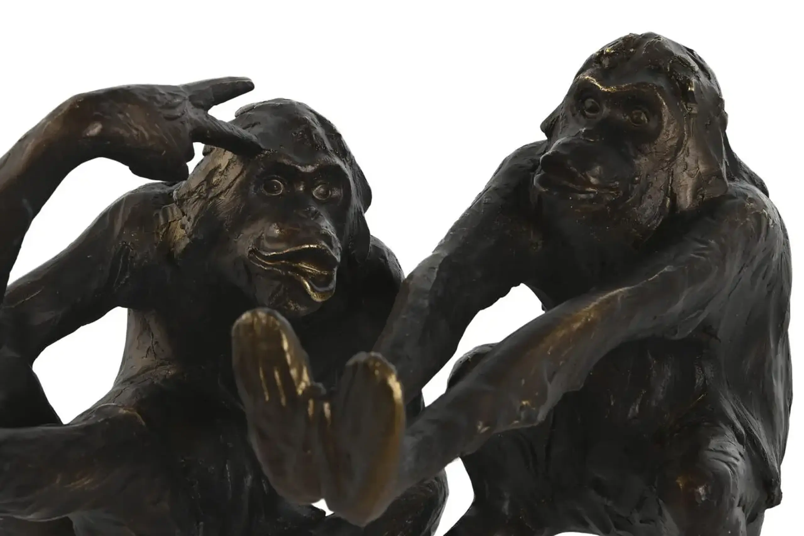Suport pentru cărți, Monkey Dark Brown