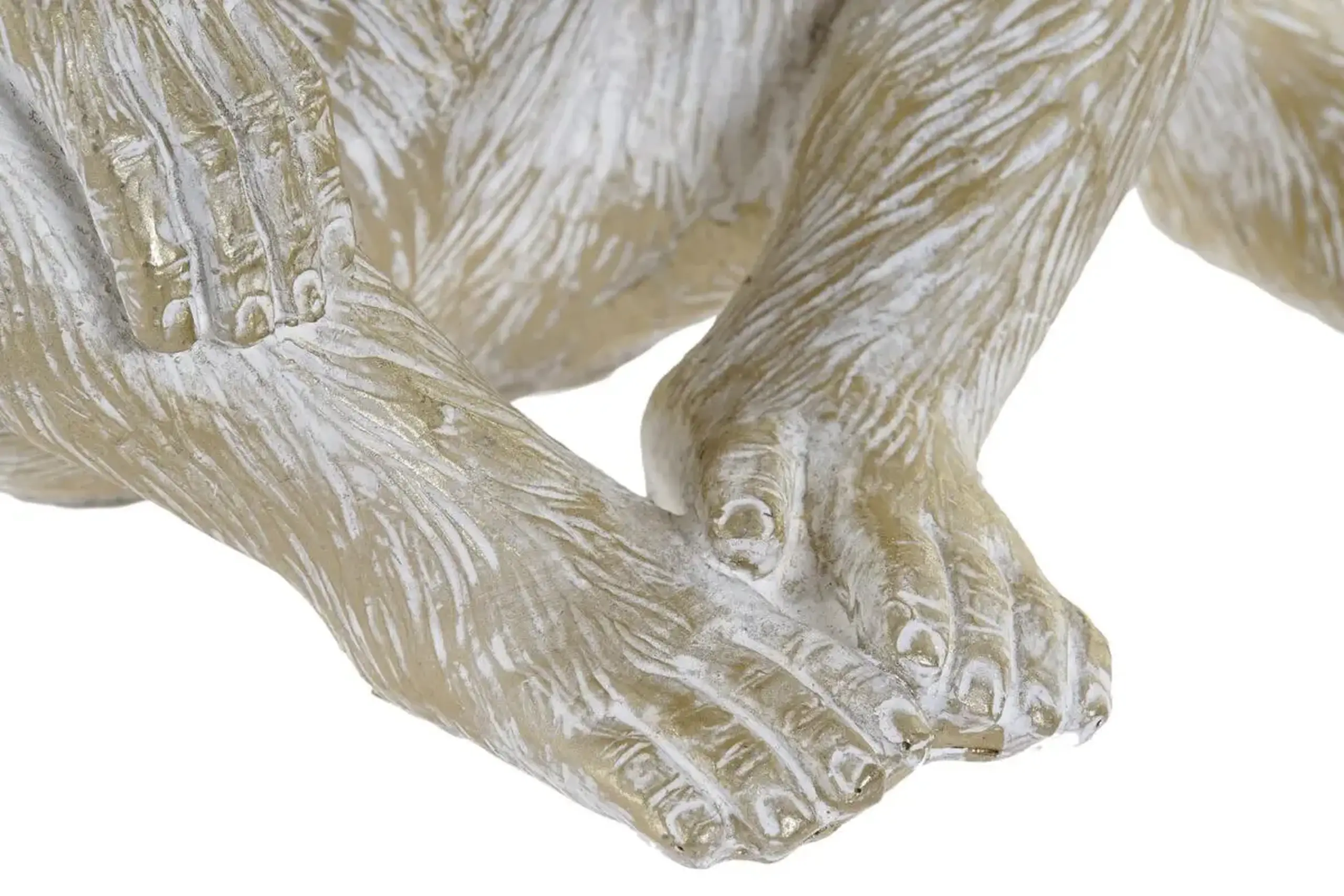 Un set de figurine decorative, Trei maimuțe