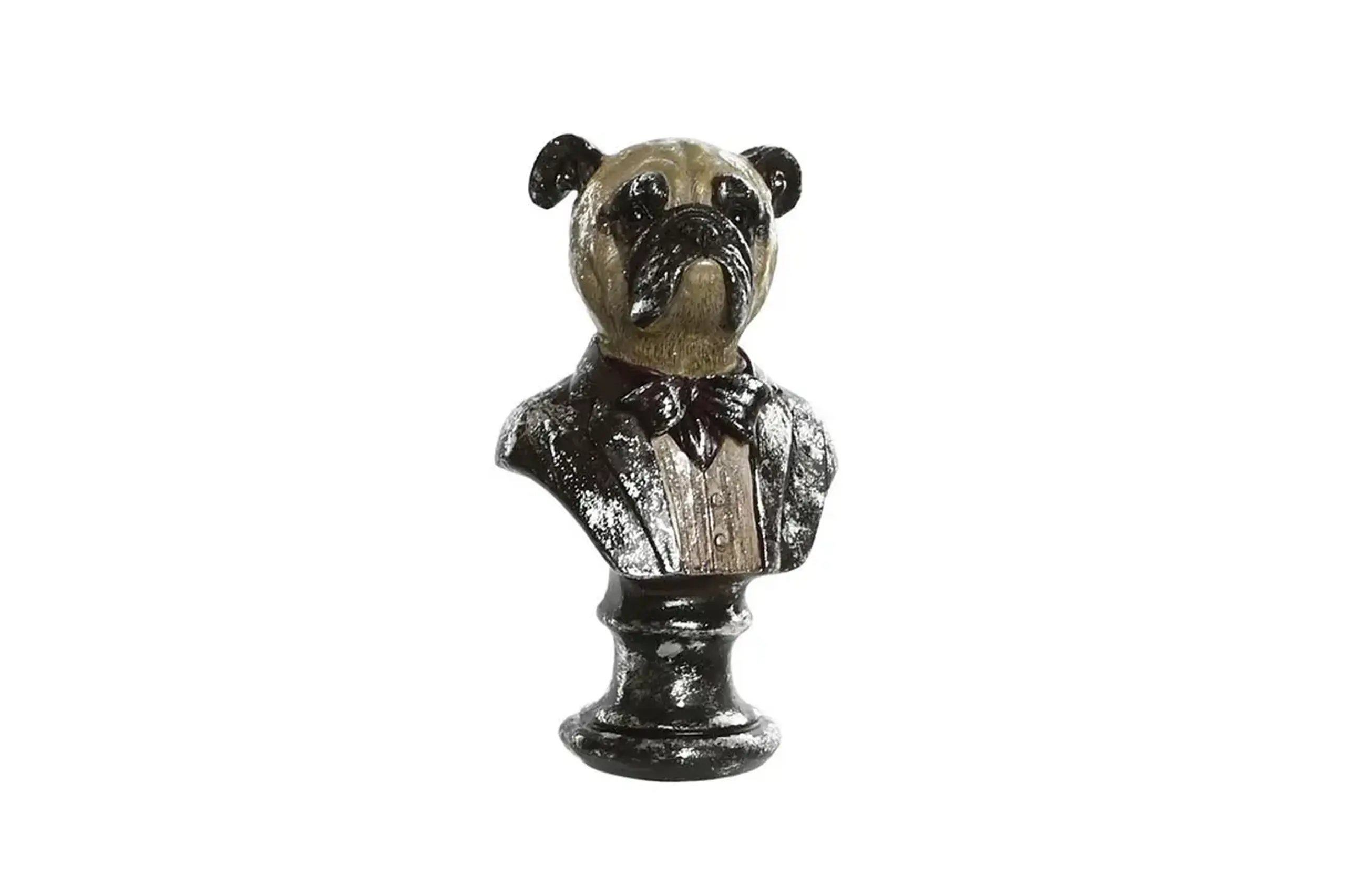 Figurina Bust Dog