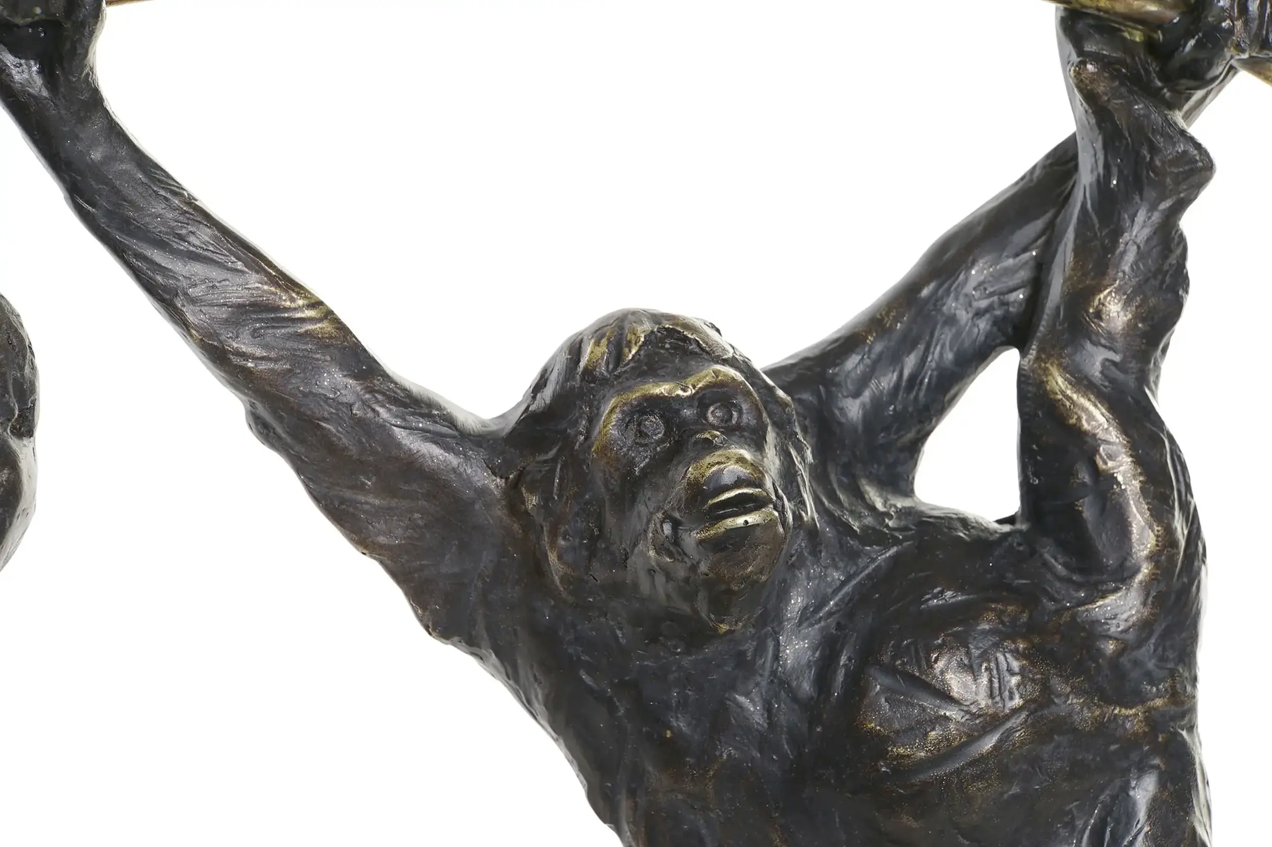 Figurină decorativă HANGING MONKEYS, 37 cm