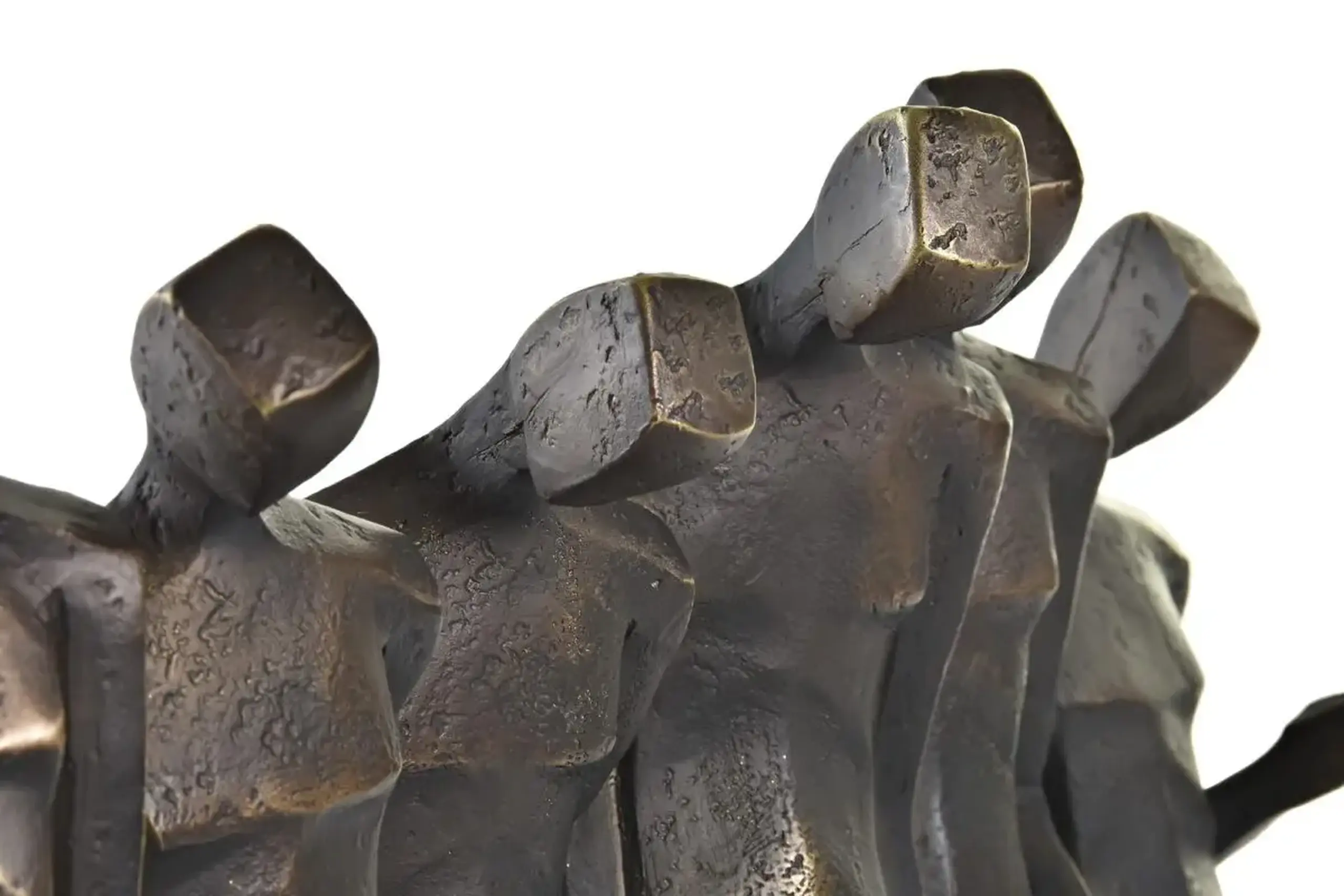 Statuetă decorativă CROWD, 35,5cm