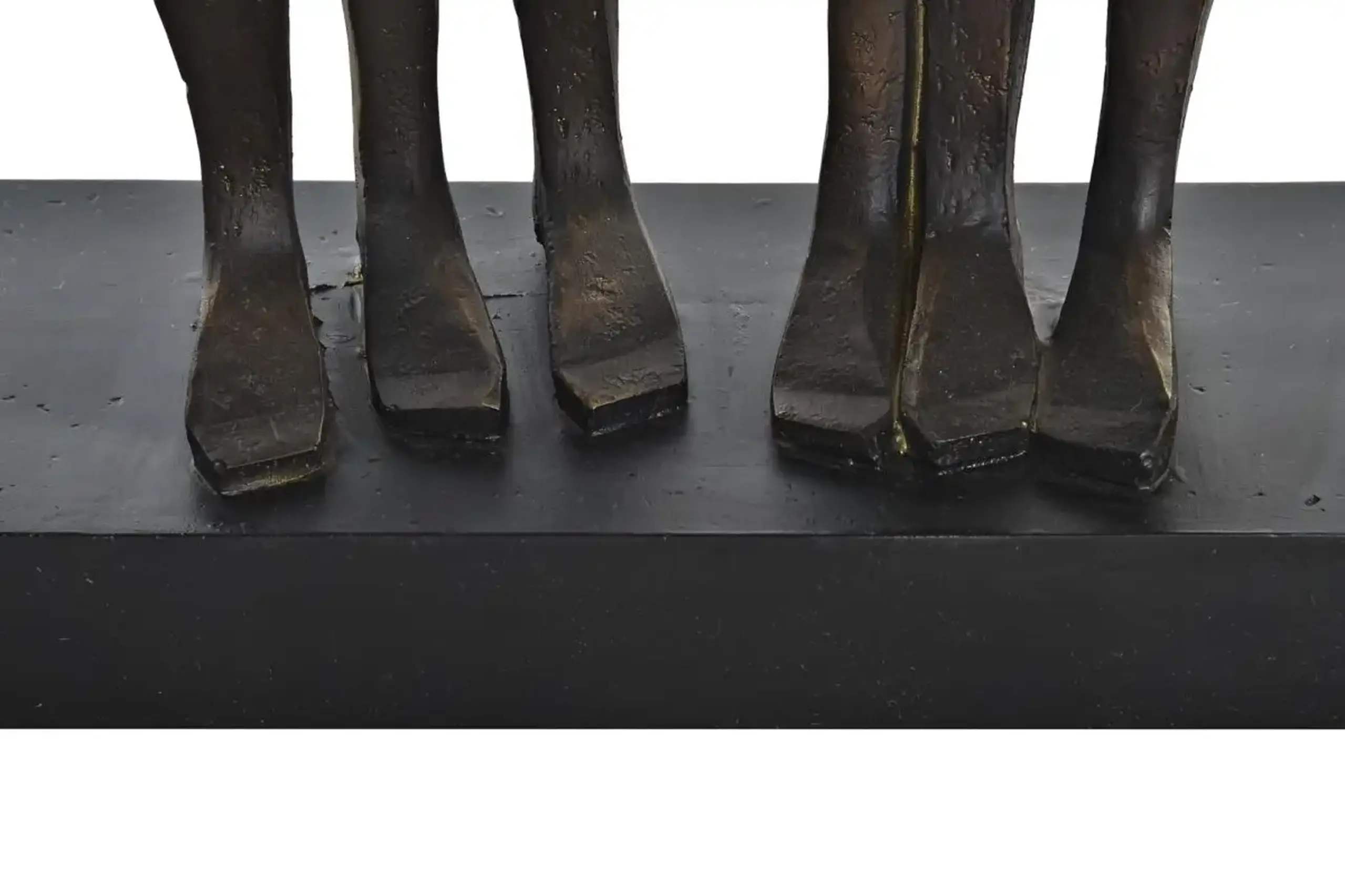 Statuetă decorativă CROWD, 35,5cm