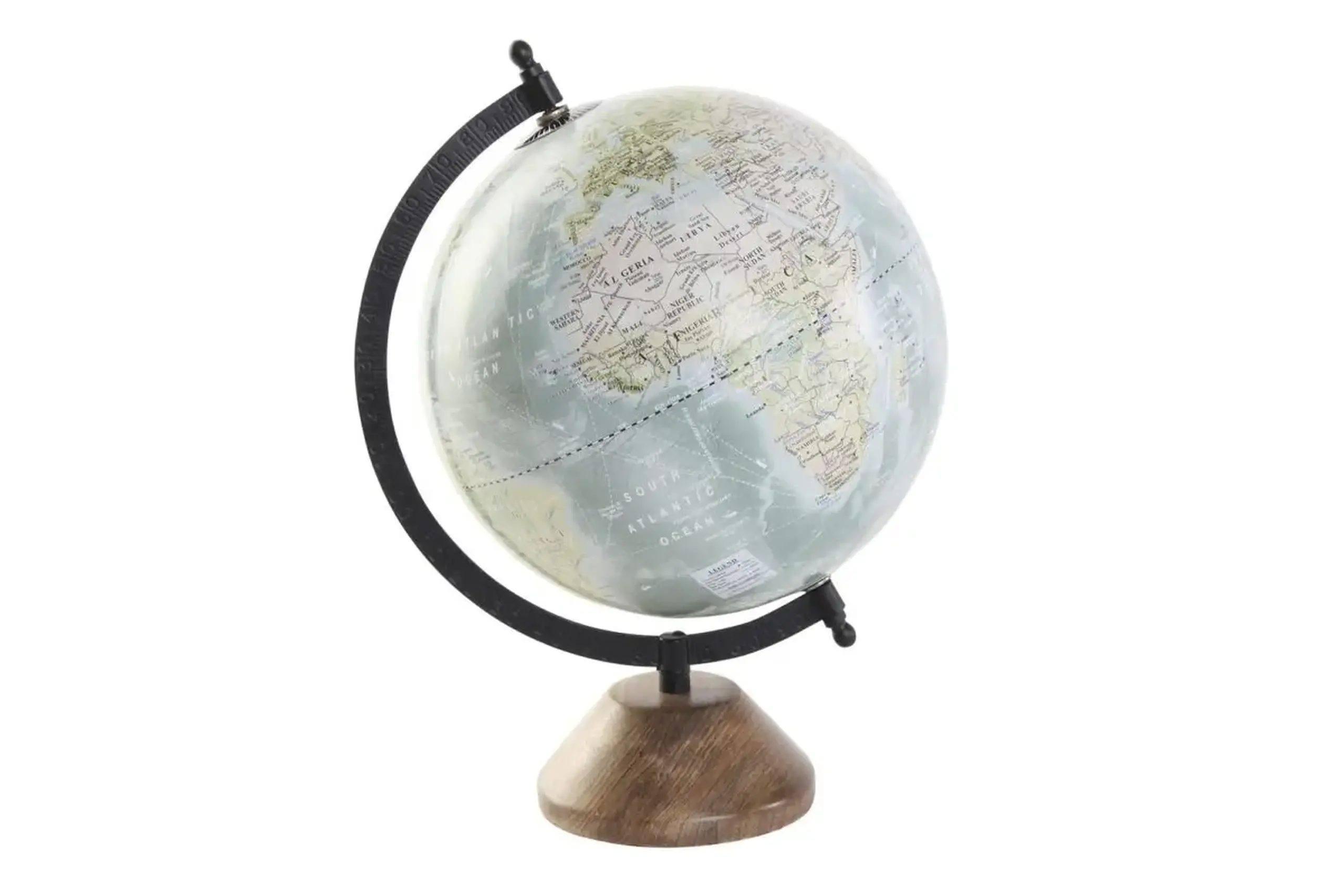Glob decorativ „WORLD”
