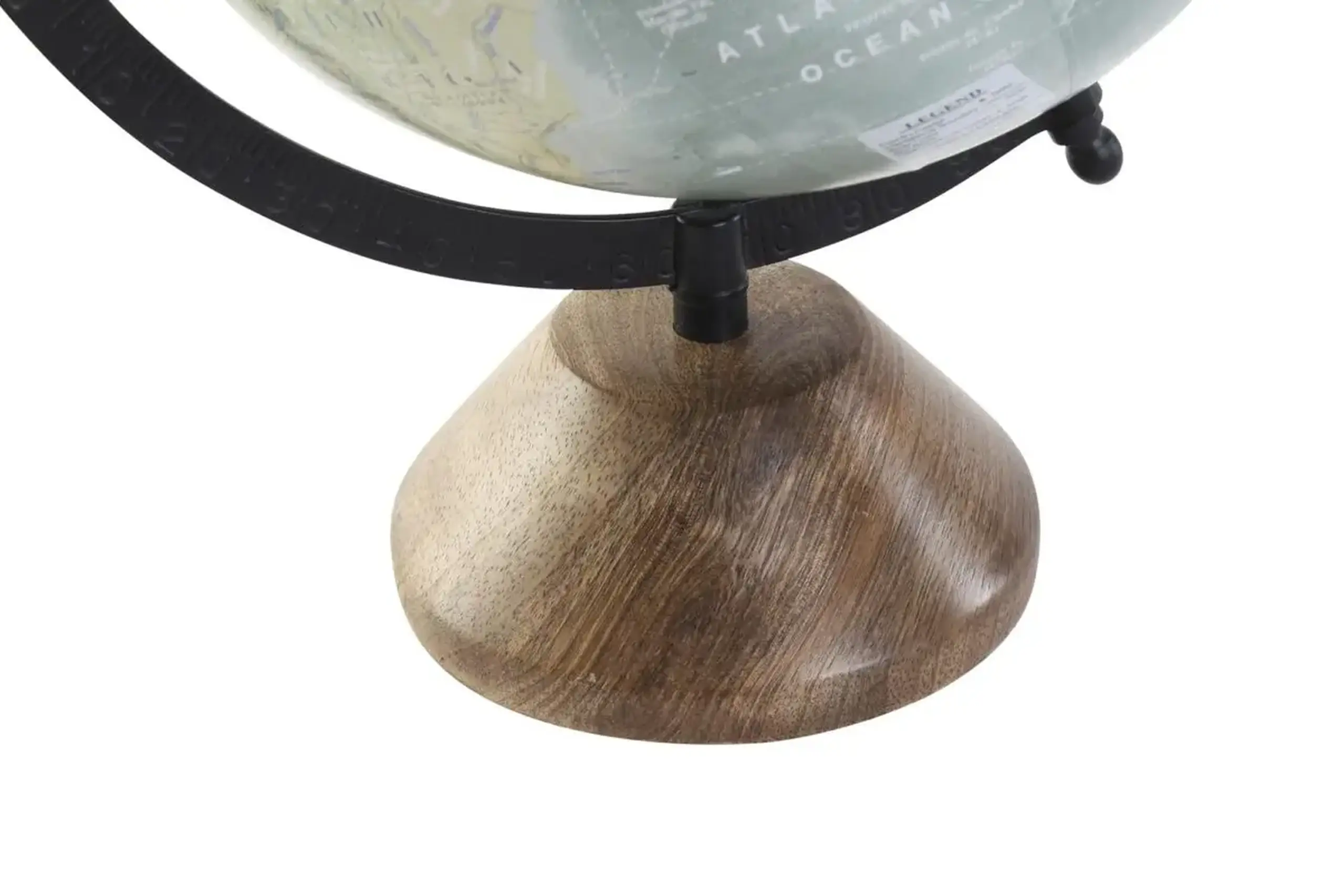 Glob decorativ „WORLD”