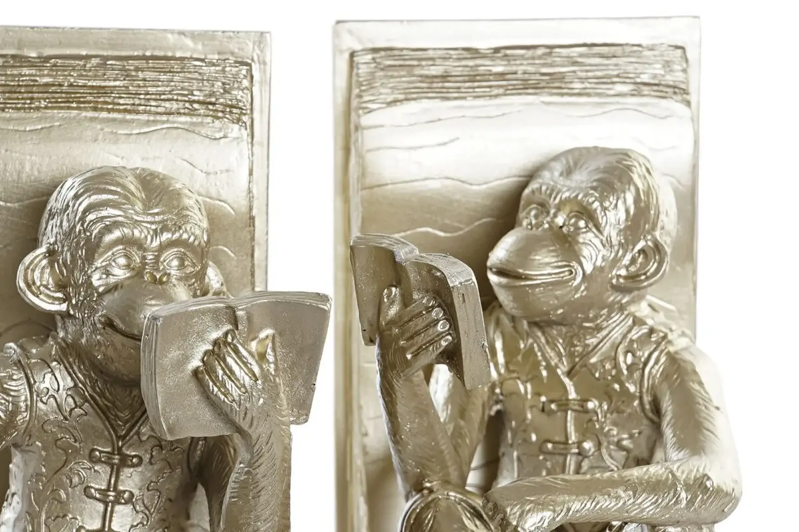 Suport pentru cărți „READING MONKEY”