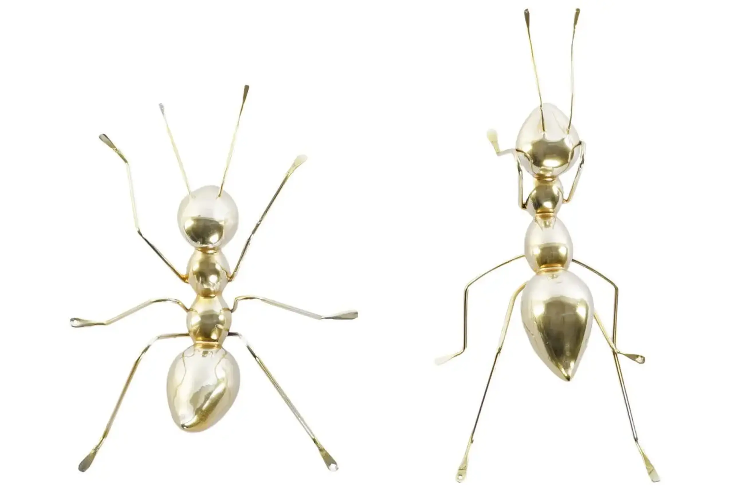 Statuetă GOLDEN ANT