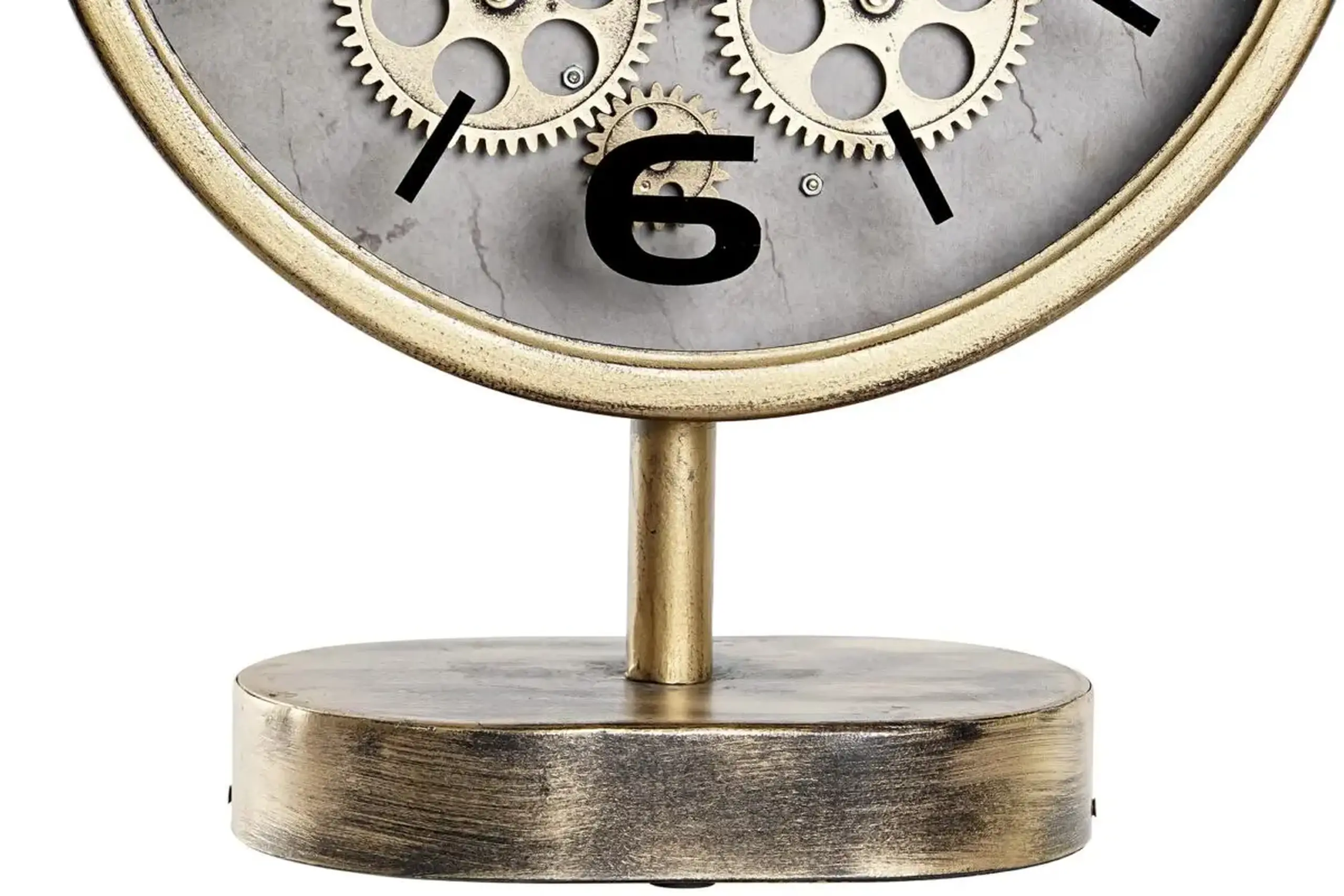 Ceas de masă „Movement Gold”,41cm