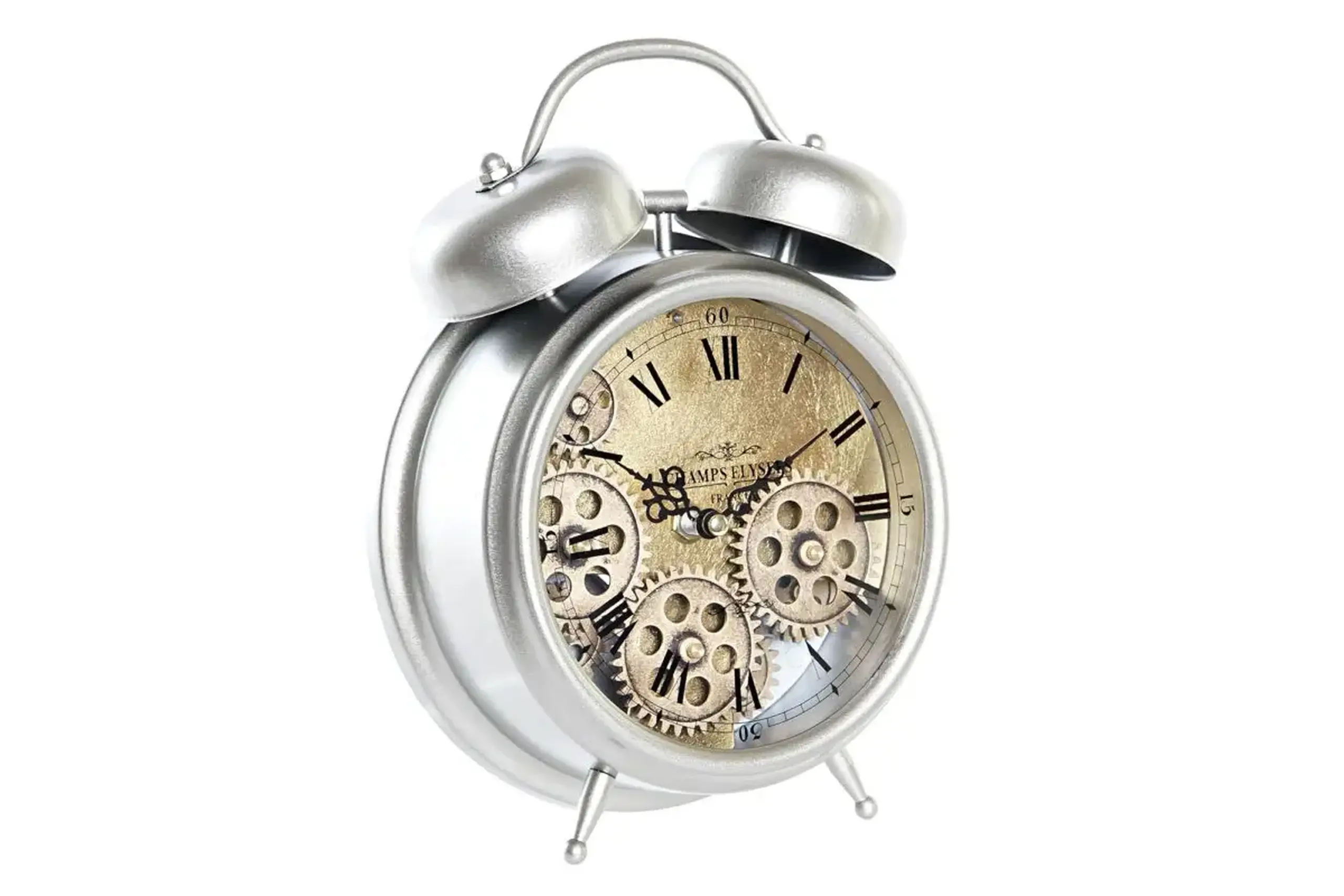 Ceas de masă „Alarma Movement”,25cm