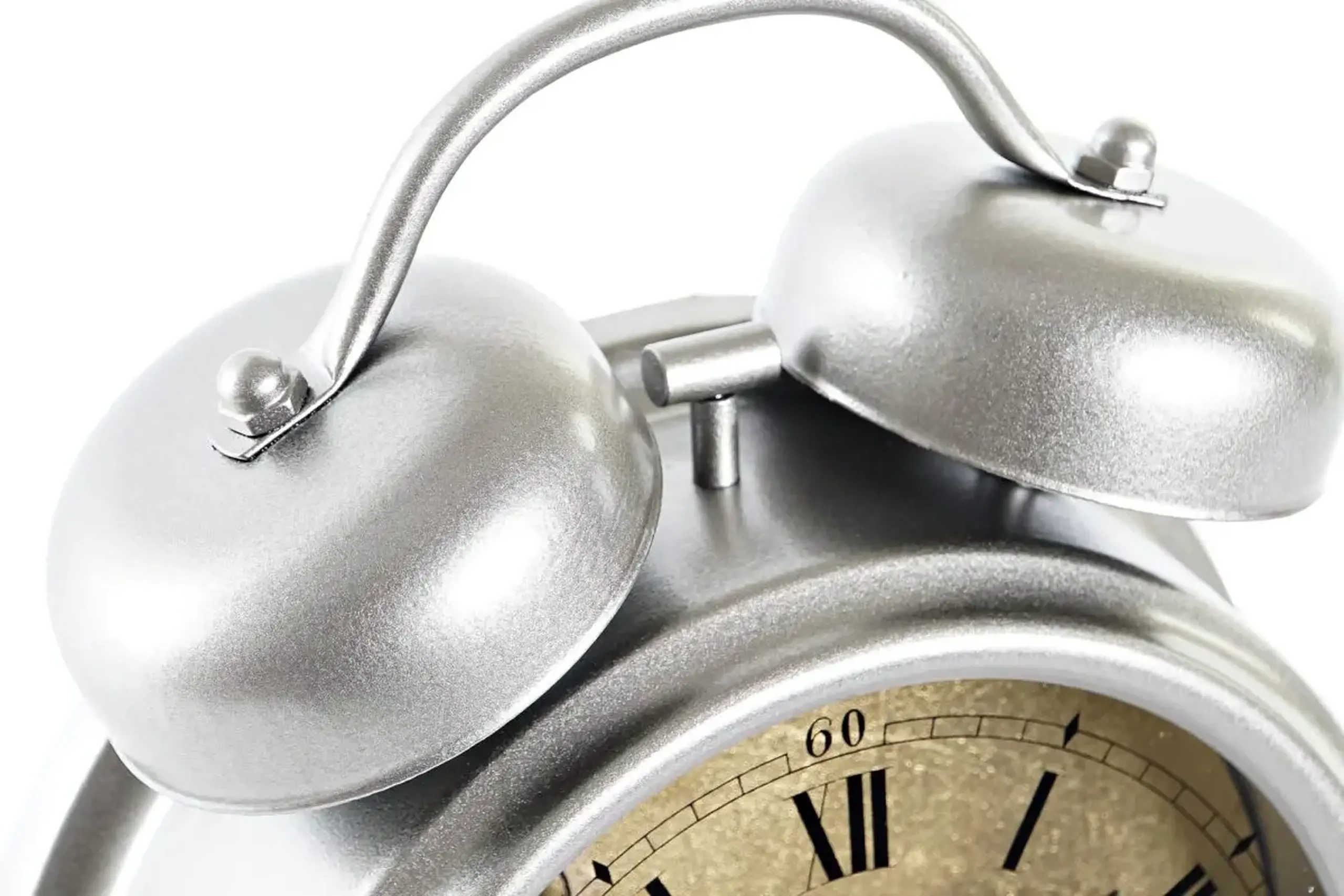 Ceas de masă „Alarma Movement”,25cm