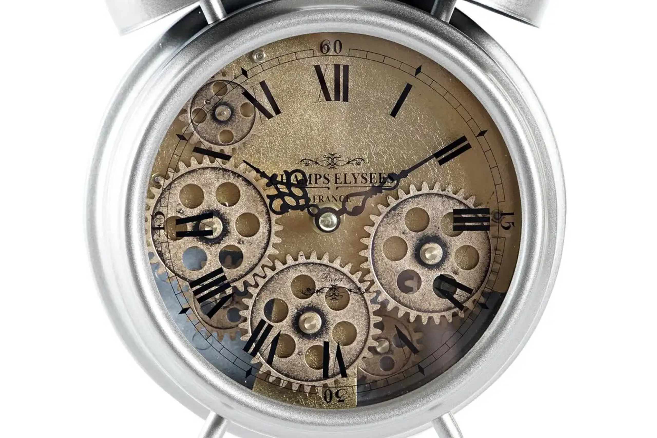 Ceas de masă „Alarma Movement”,25cm
