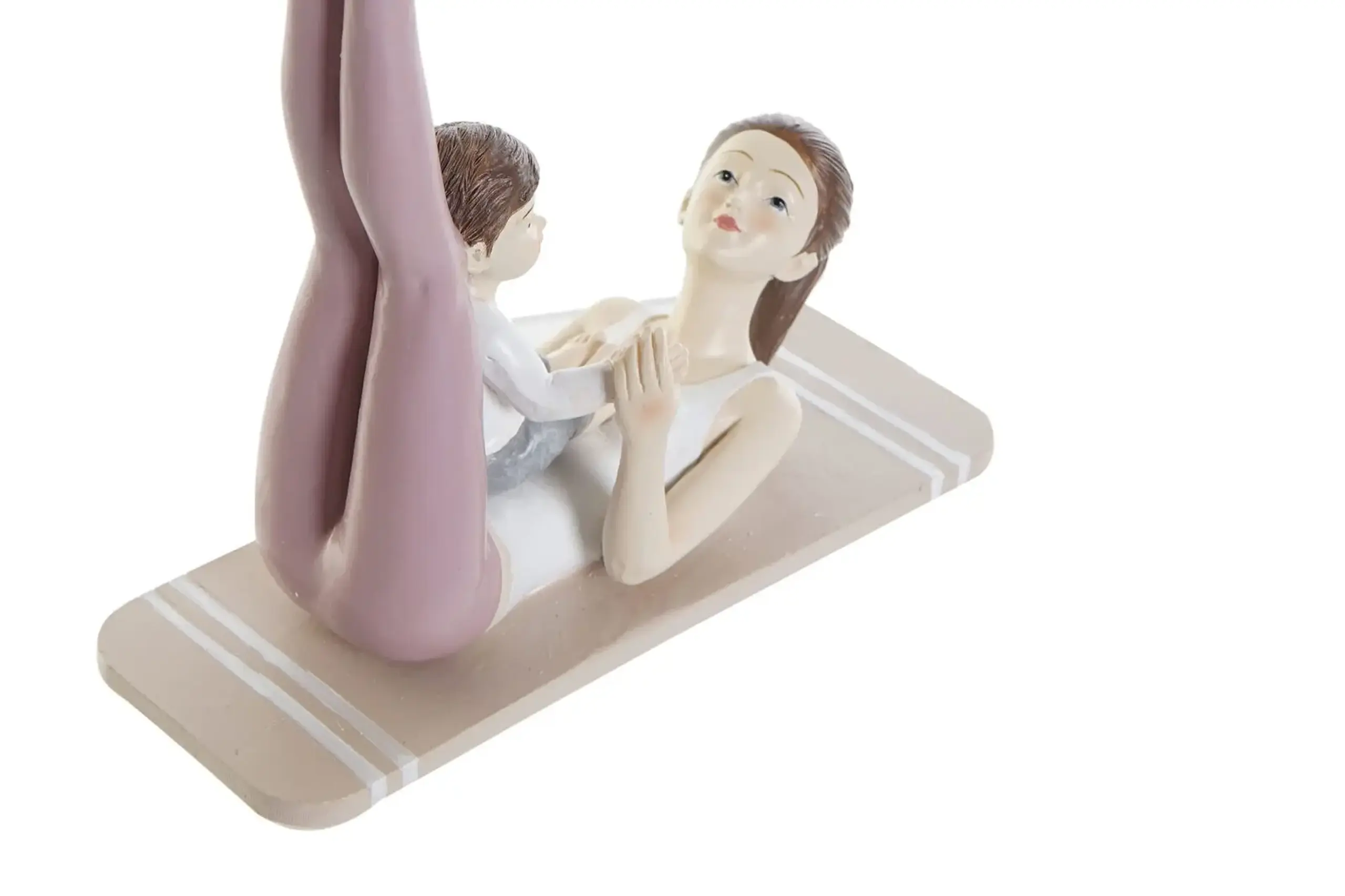 Figurină decorativă MAMA YOGA, 17 cm