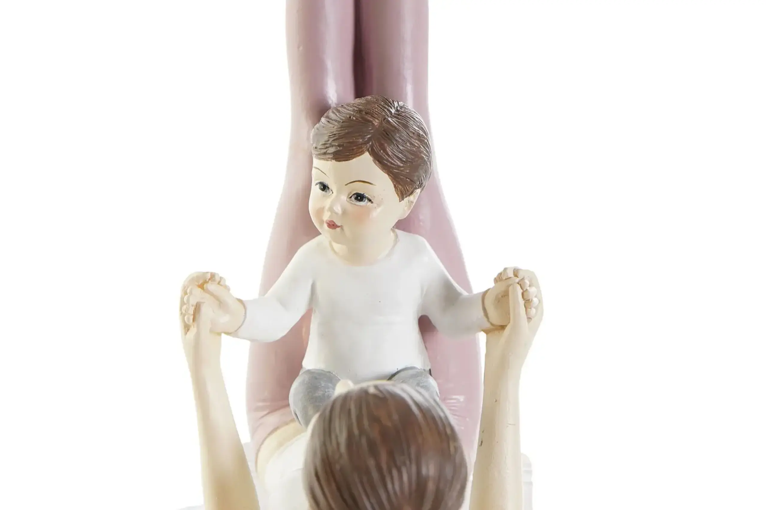 Figurină decorativă MAMA YOGA, 17 cm
