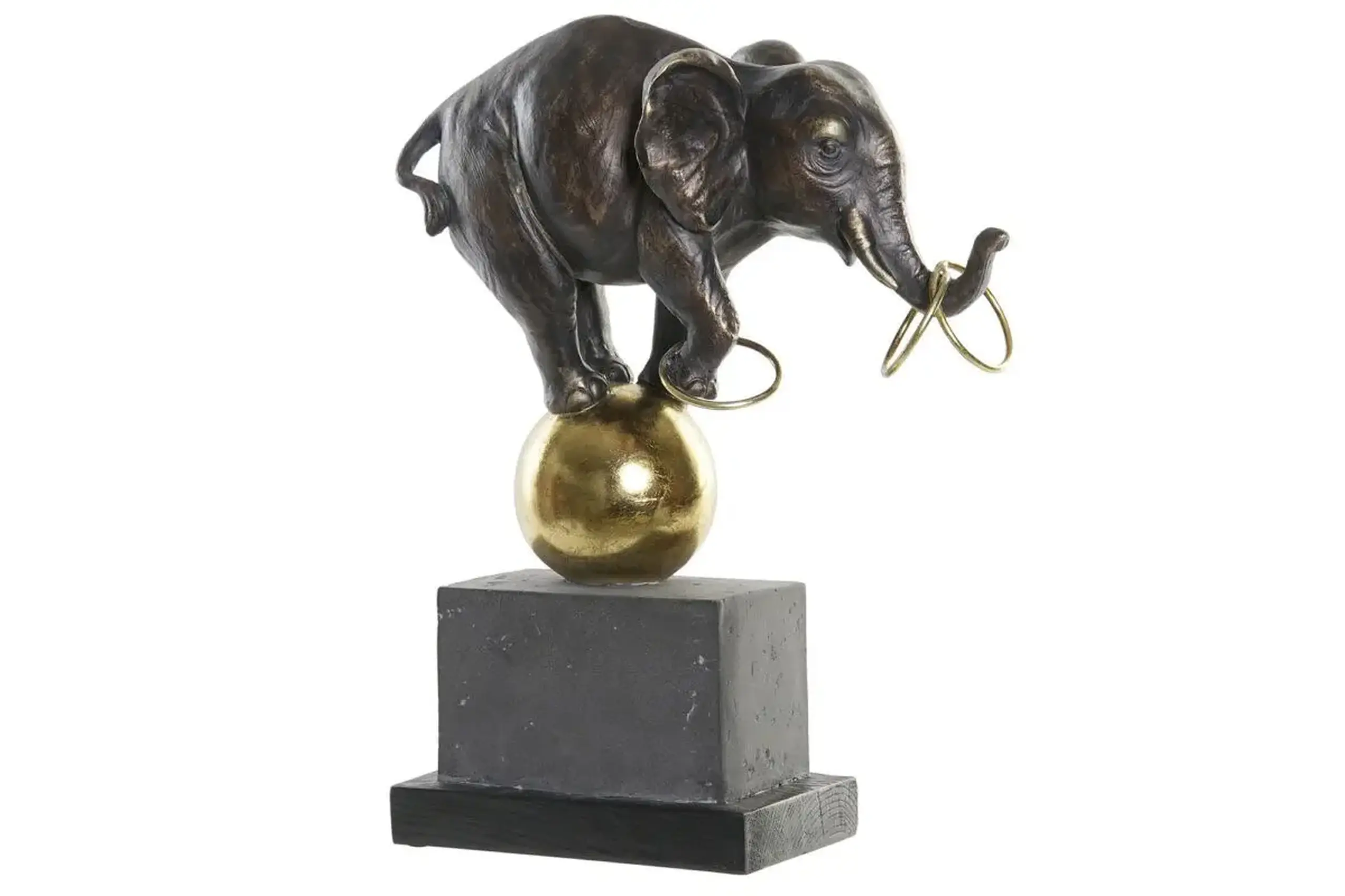 Figurină decorativă СIRCUS ELEFANT, 41 cm