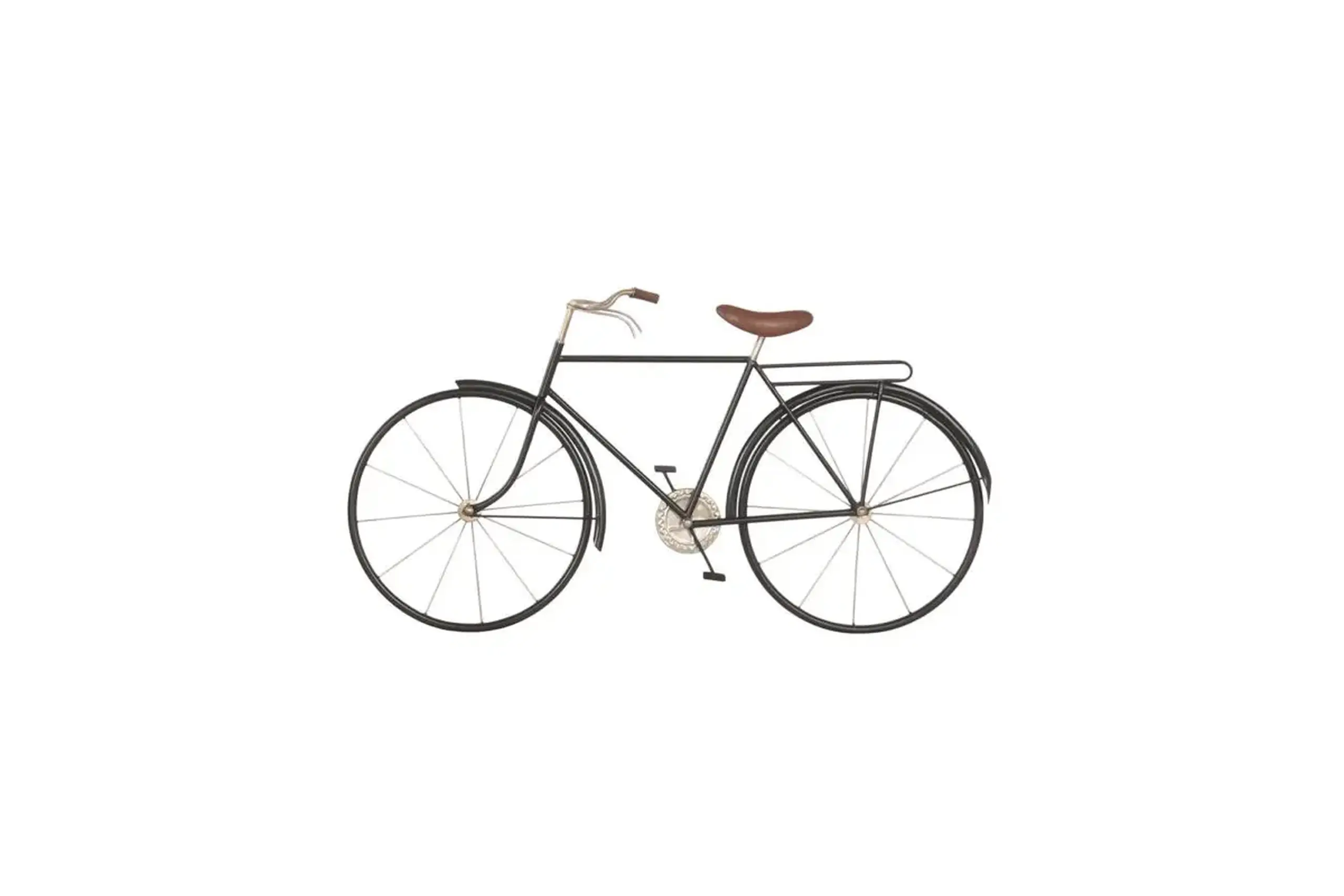 Decorațiune de perete BICYCLE GOLDEN, 90сm