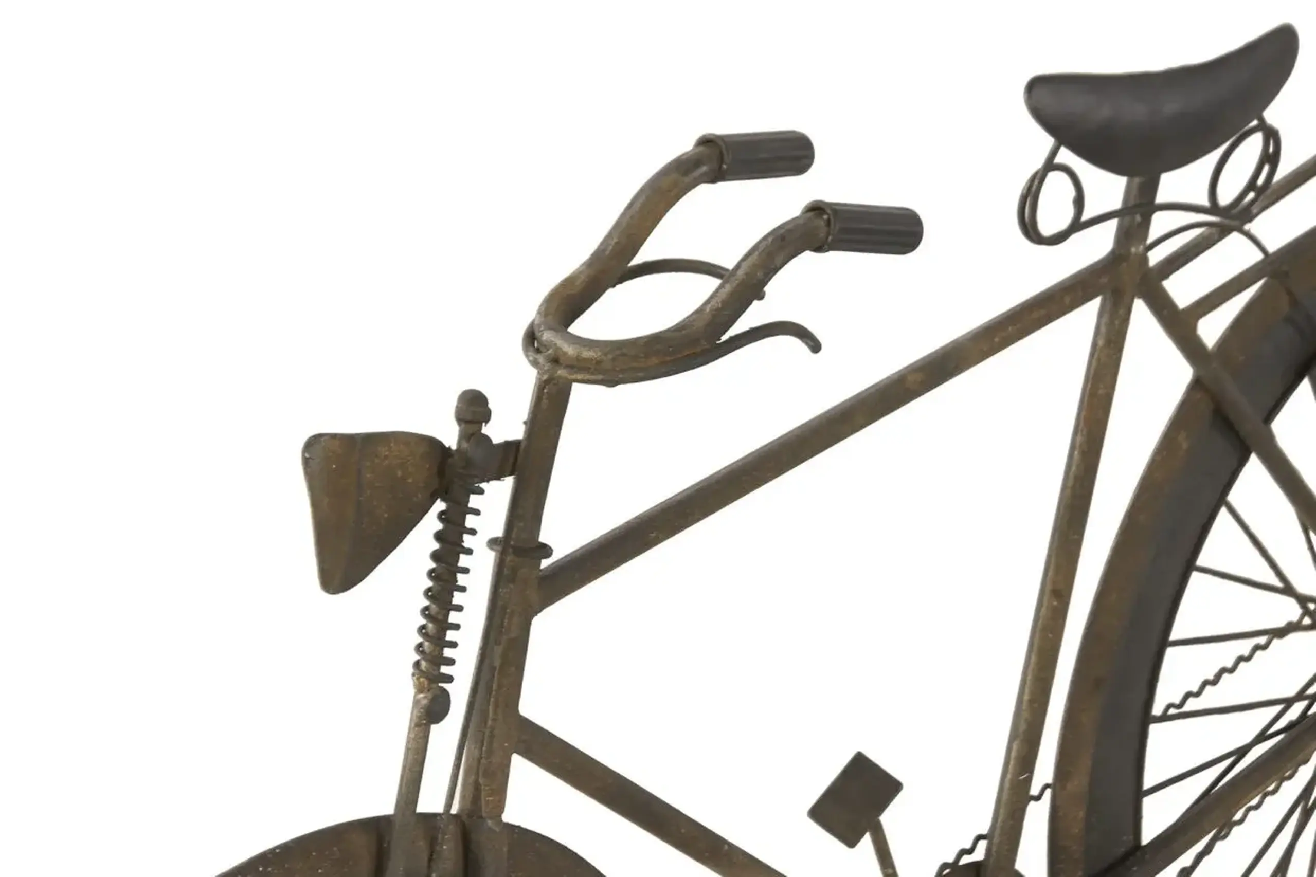 Decorațiune de perete BICYCLE GOLDEN, 90сm
