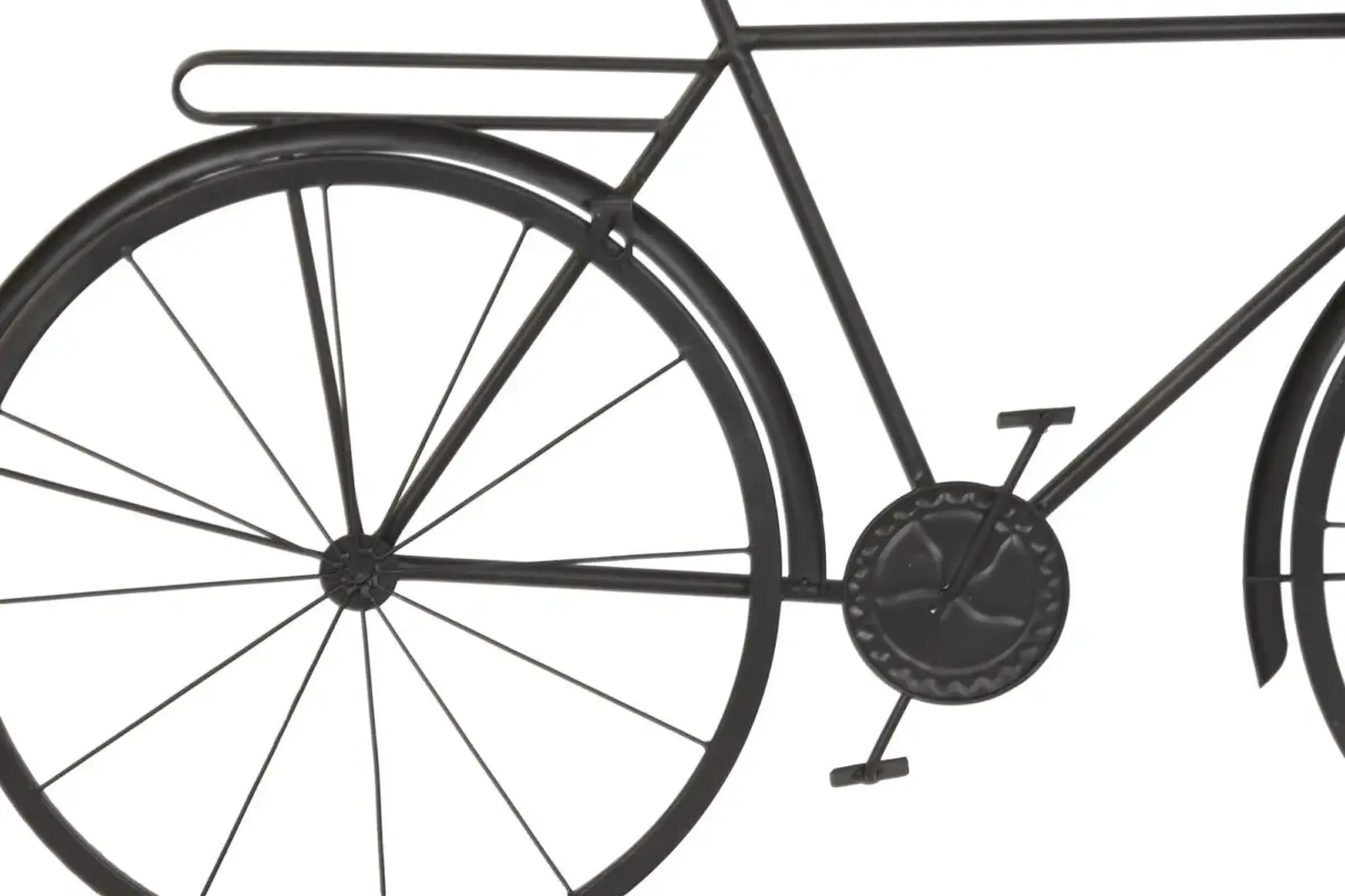 Decorațiune de perete BICYCLE GOLDEN, 90сm