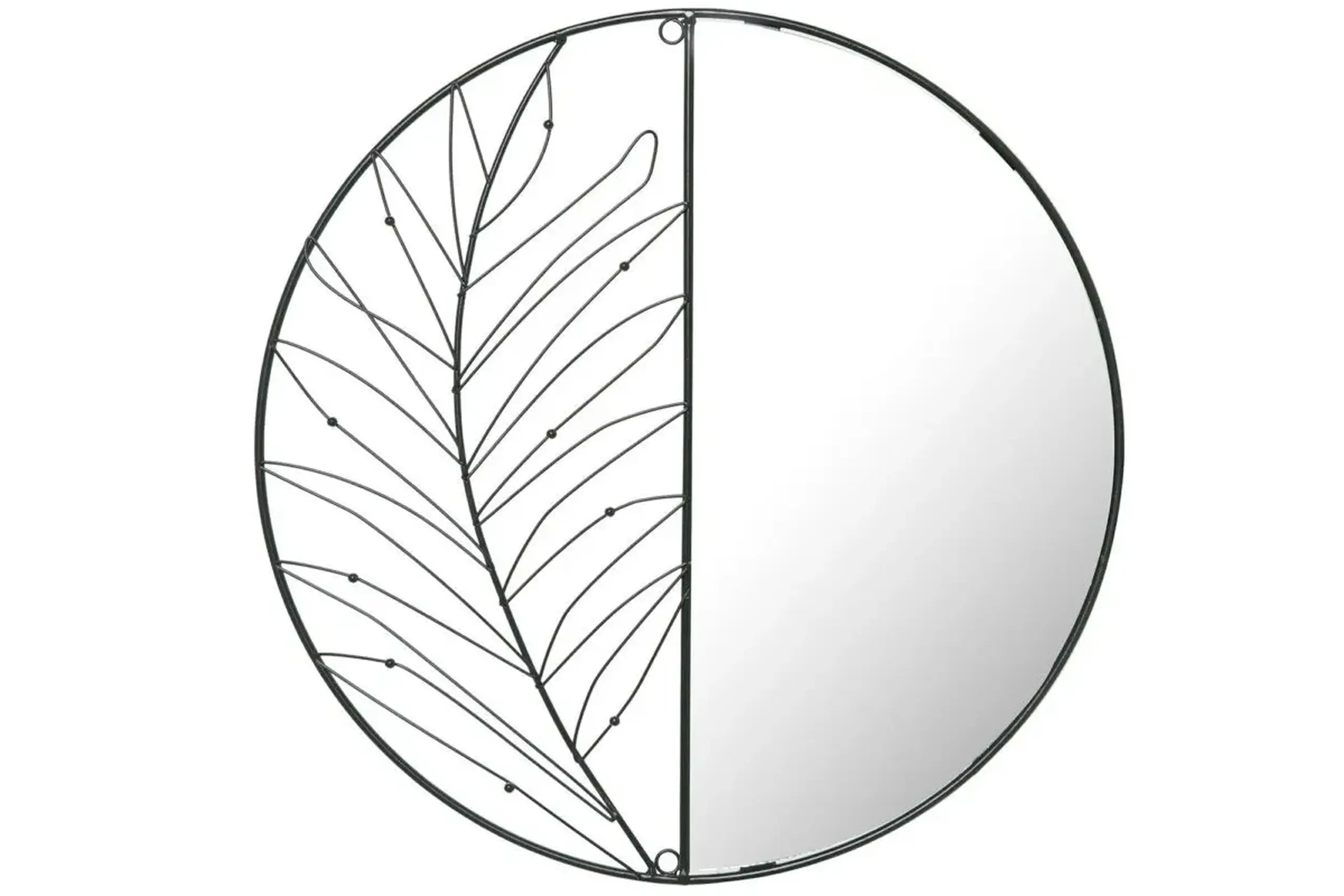 Oglinda de perete decorativă JEWELLERY, 50 сm