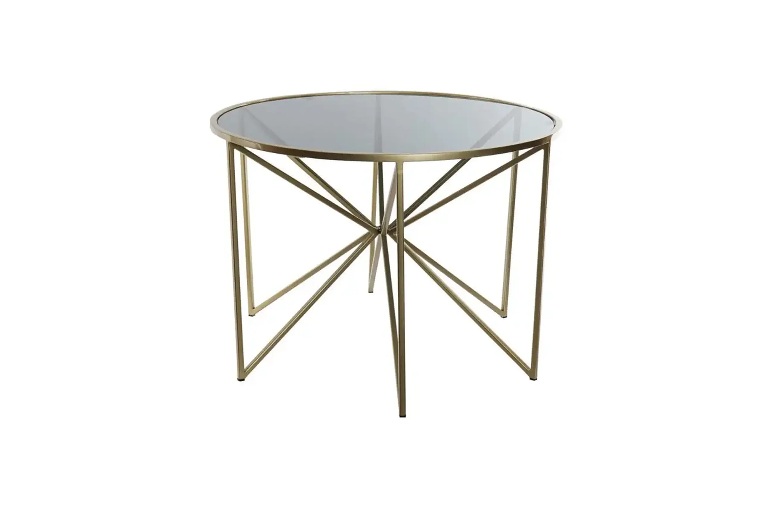 Măsuța decorativă MODERN GOLDEN